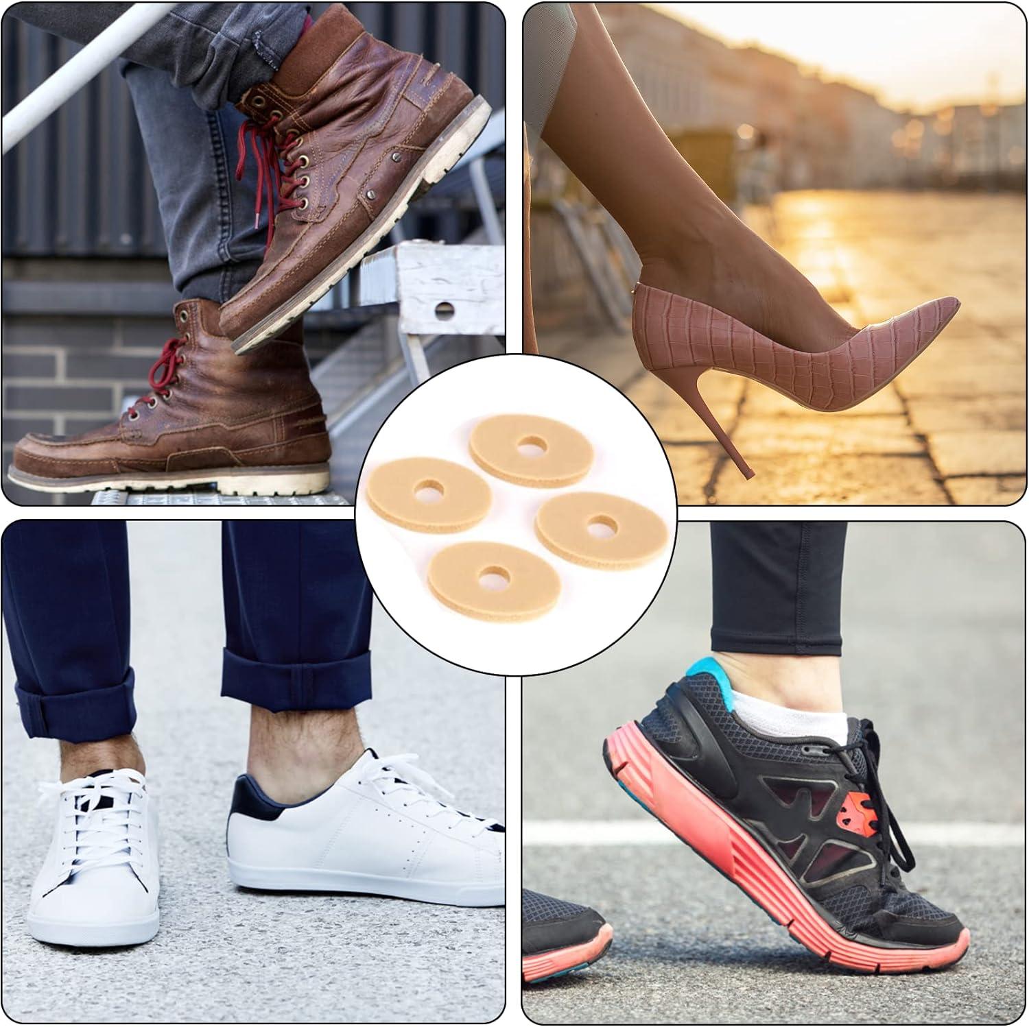 Bunion & Corn Plasters 30 Pcs - Latex Foam, Self-Adhesive Callus Pads ...