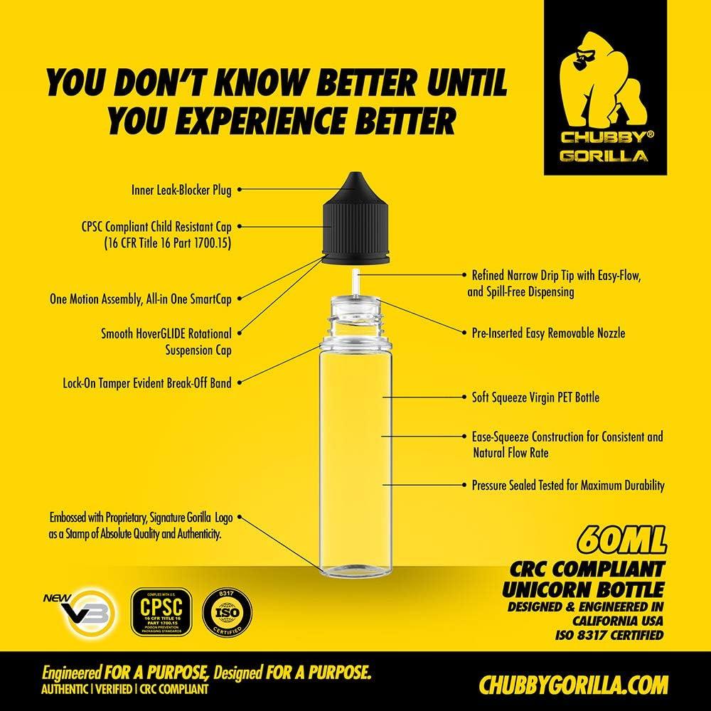 elfbar nachfüll pod läuft aus Chubby Gorilla - 60ml main image 0
