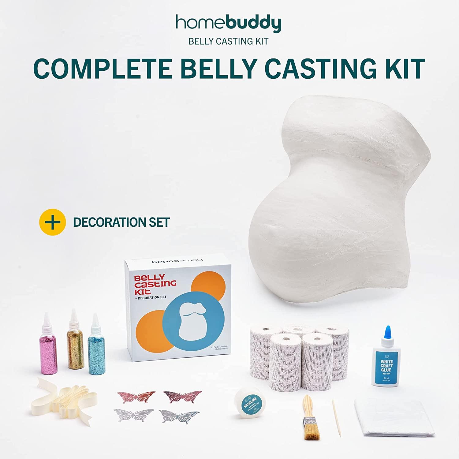Maternity Keepsake's Bellies, Bums and More!: Belly casting ideas for a  boy
