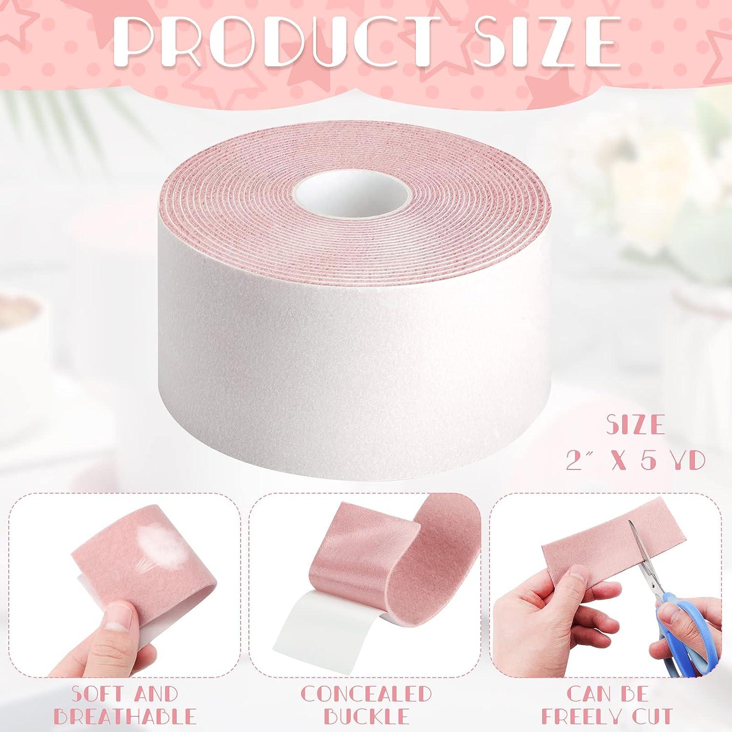 Soft Cotton Moleskin Roll for Feet Blister Prevention Tape Extra