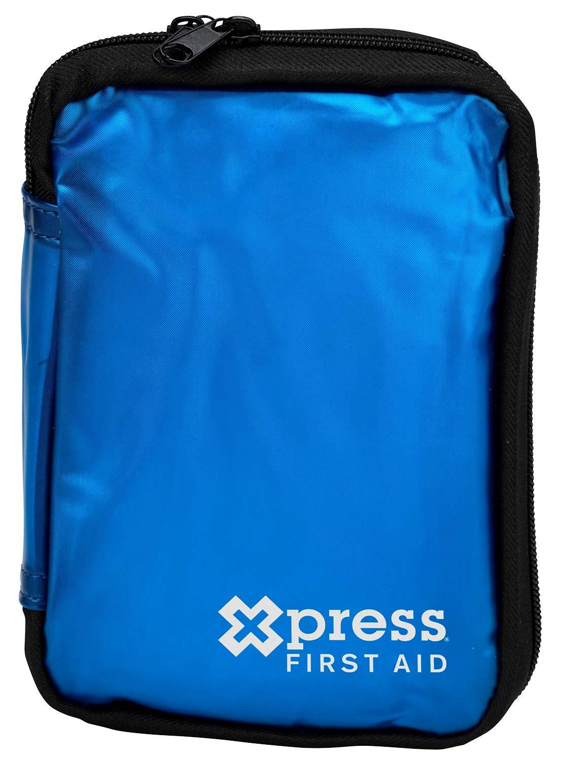 Xpress First Aid 59609 125 Piece AllPurpose First Aid Kit