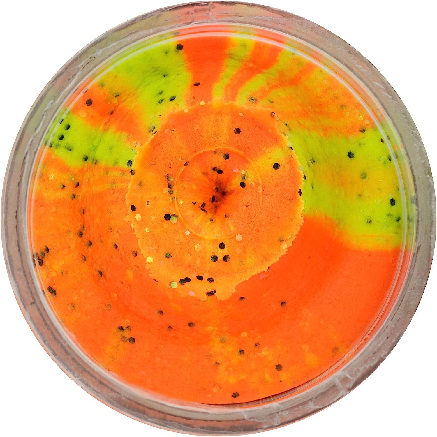 Berkley PowerBait Trout Dough Bait Tequila Fire oz Premium