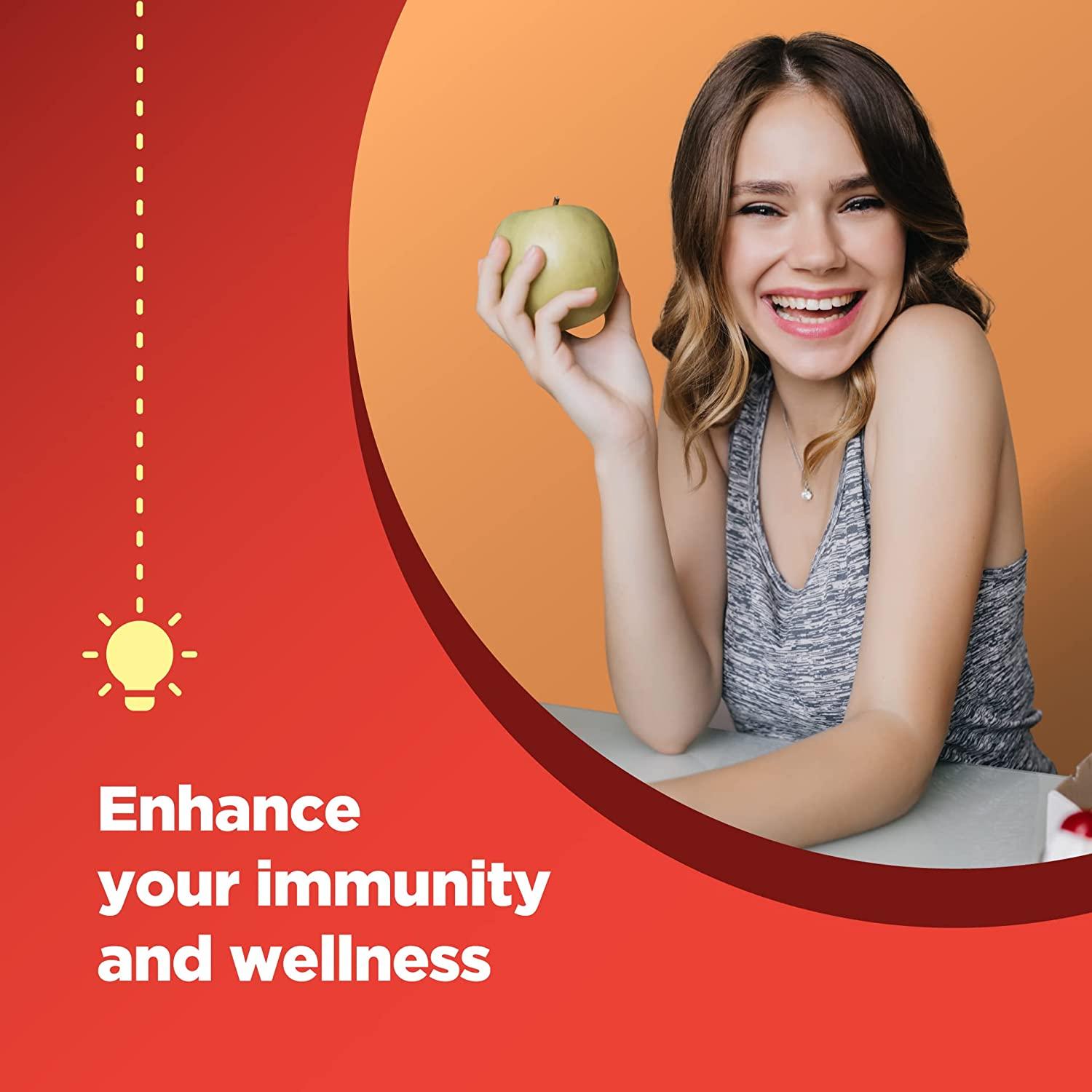 Apple Cider Vinegar Gummies with The Mother ACV Gummies with Mother