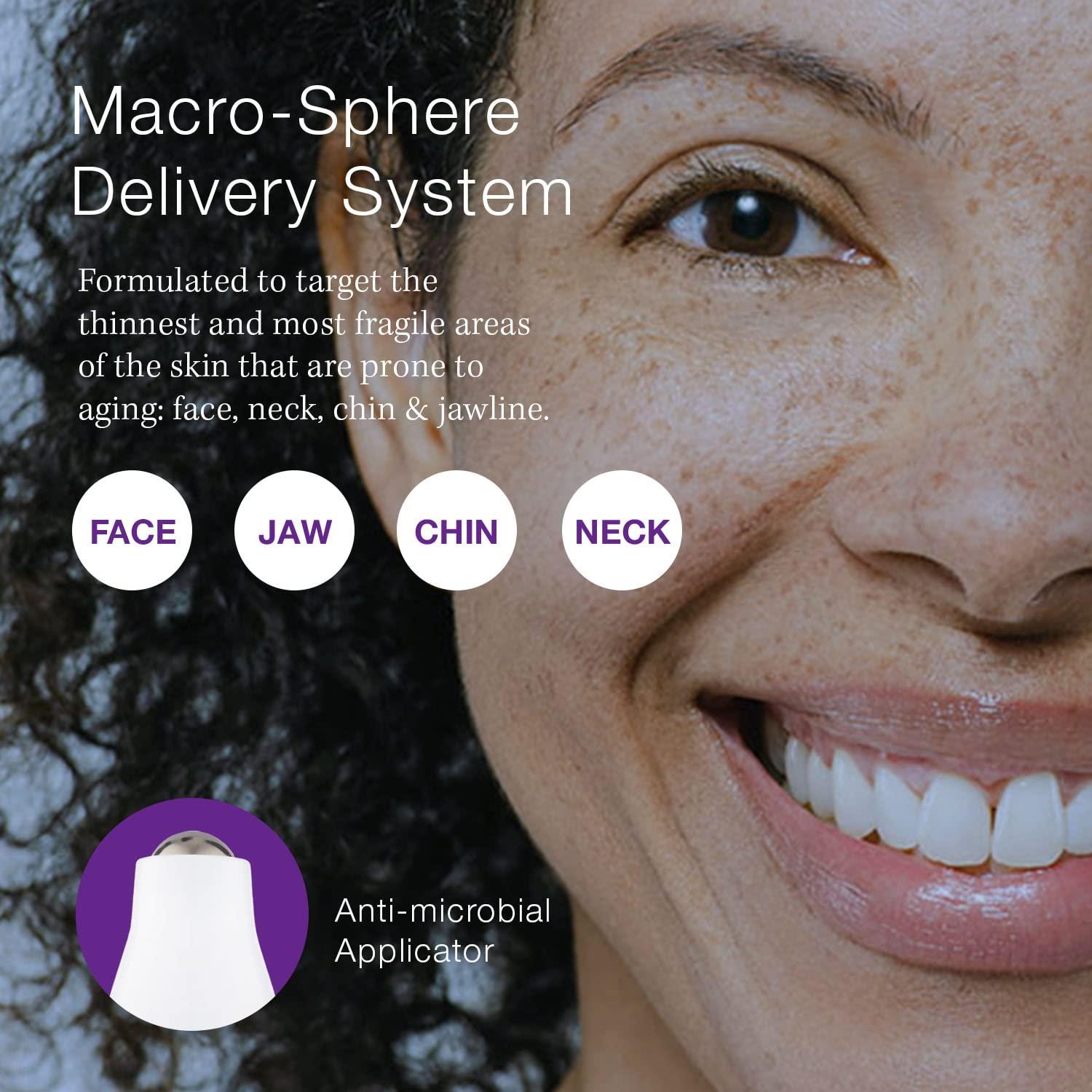 SBLA Beauty Facial & Neck Sculpting Wand Duo Set AntiAging Treatment