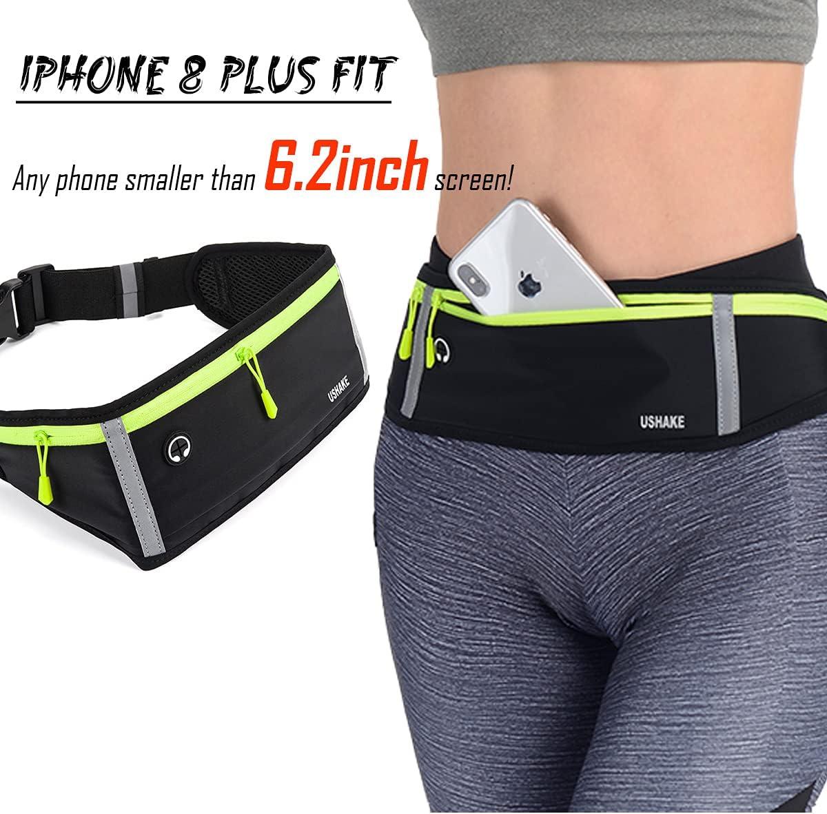 Ushake running belt top