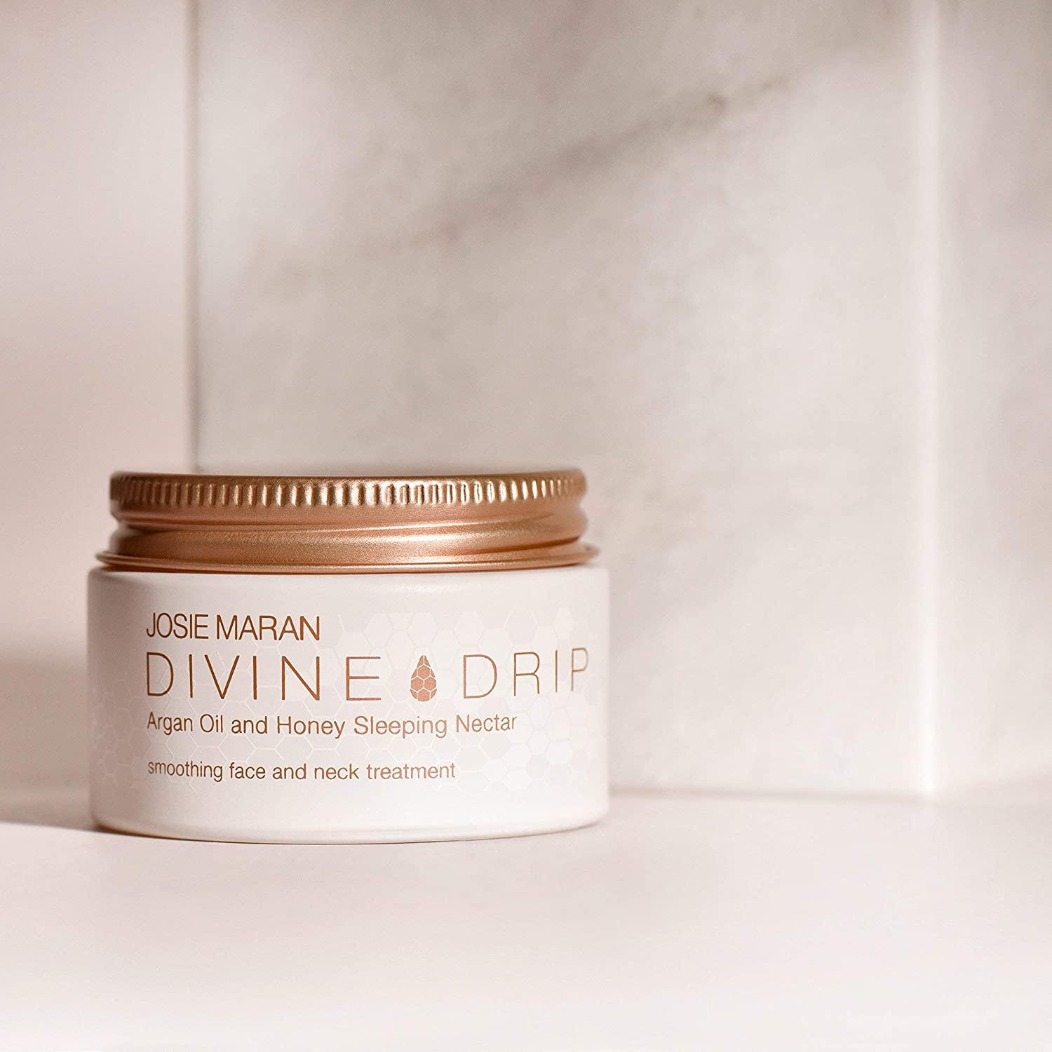 Josie Maran Divine Drip Argan Oil & Honey Sleeping Nectar - Skin