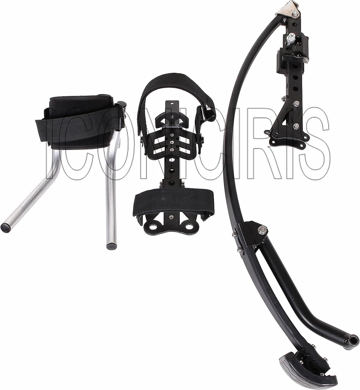 Skyrunner Jumping Stilts Walk runninng Stilts Kangaroo Shoes Bouncing