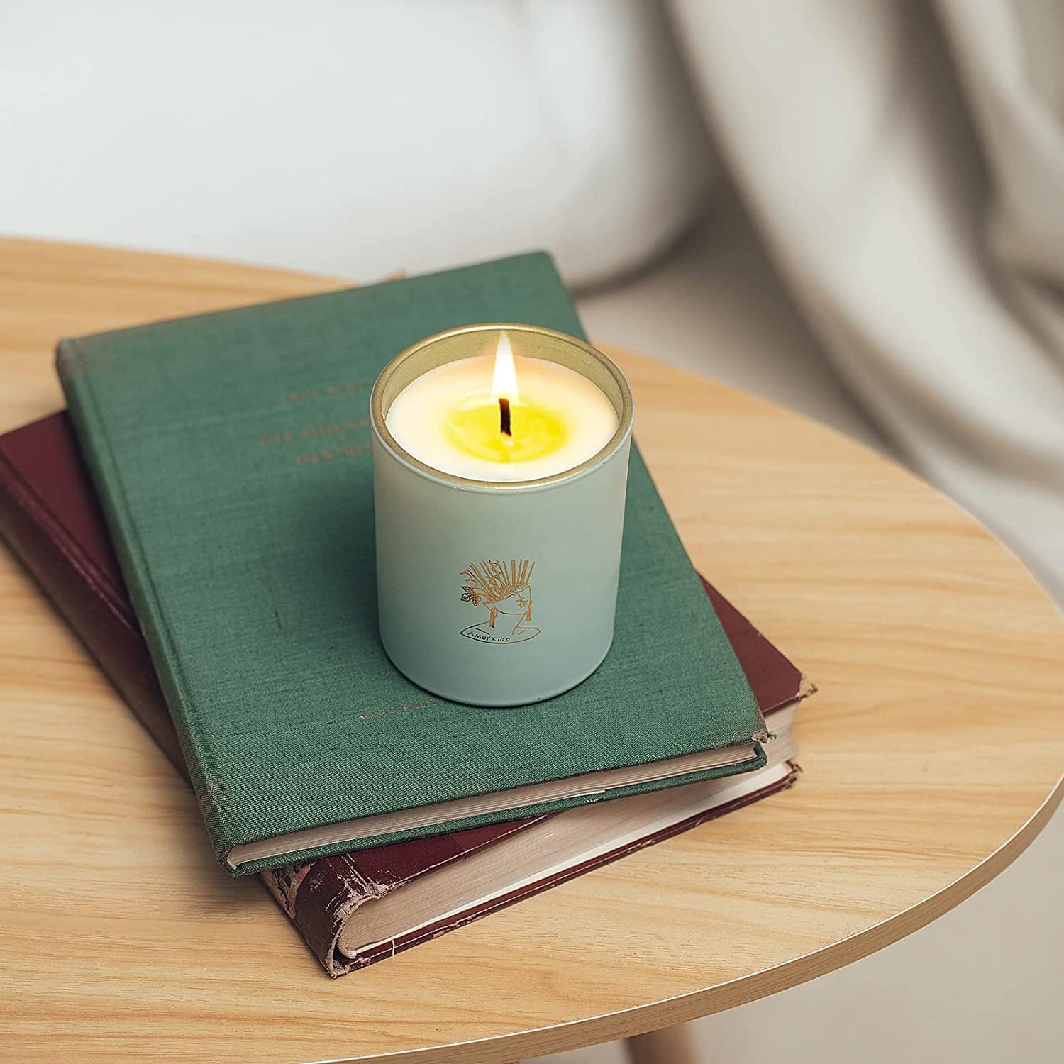 The Power of Handmade Scented Soy Candles for Relaxation