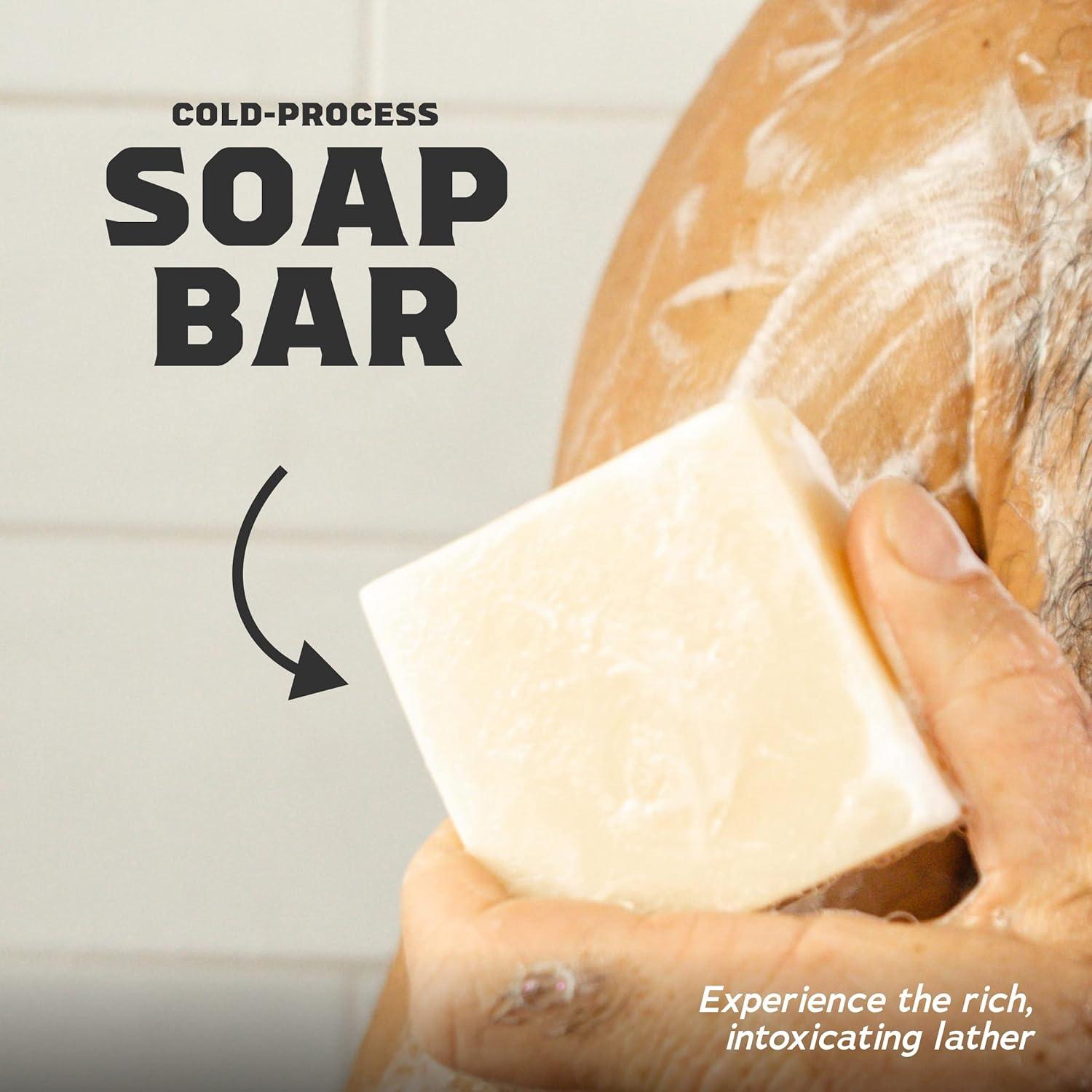 Dr. Squatch Bar Soap (Summer Citrus)