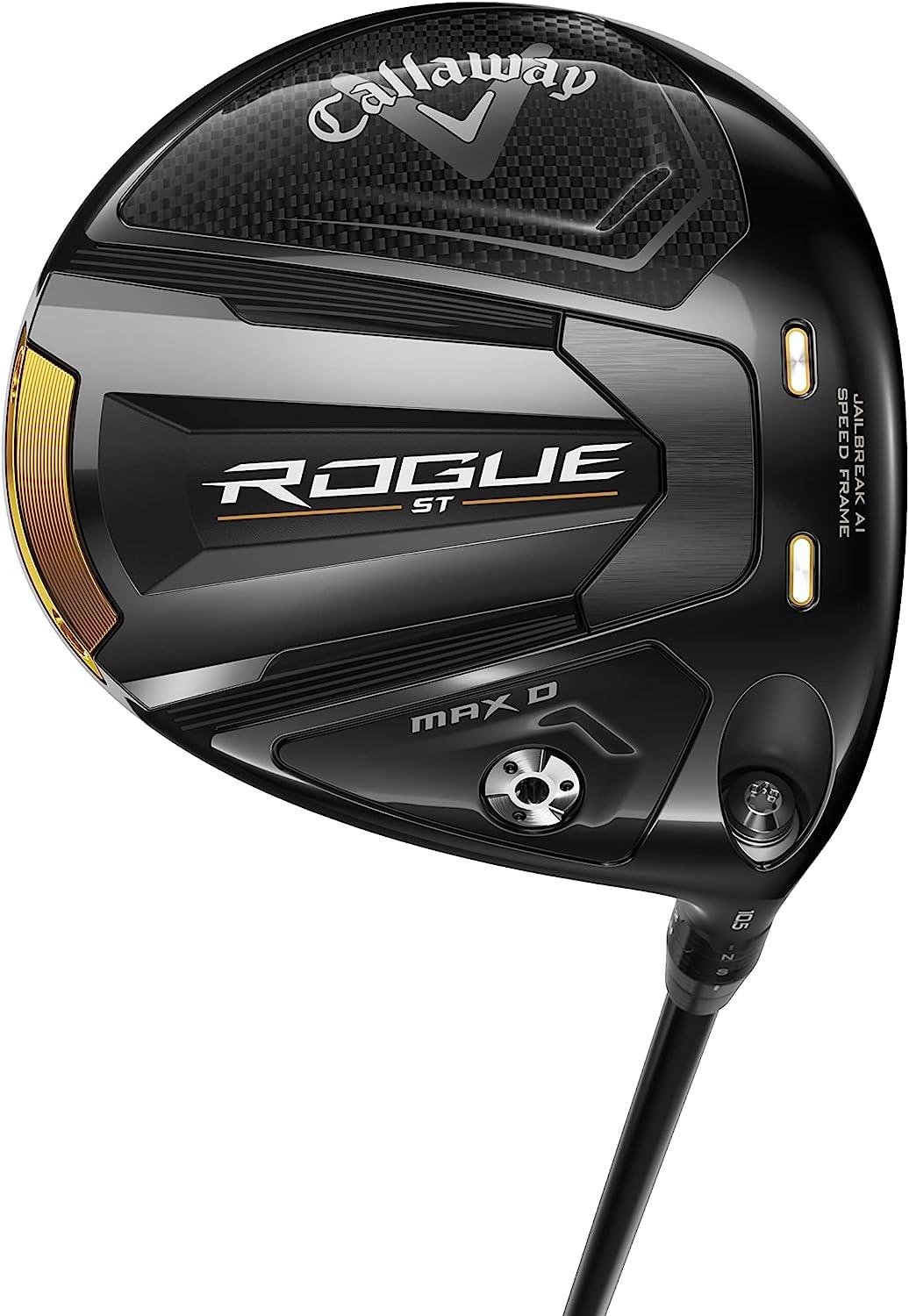 Callaway 2022 Rogue ST Max Draw Driver Right 10.5 Regular