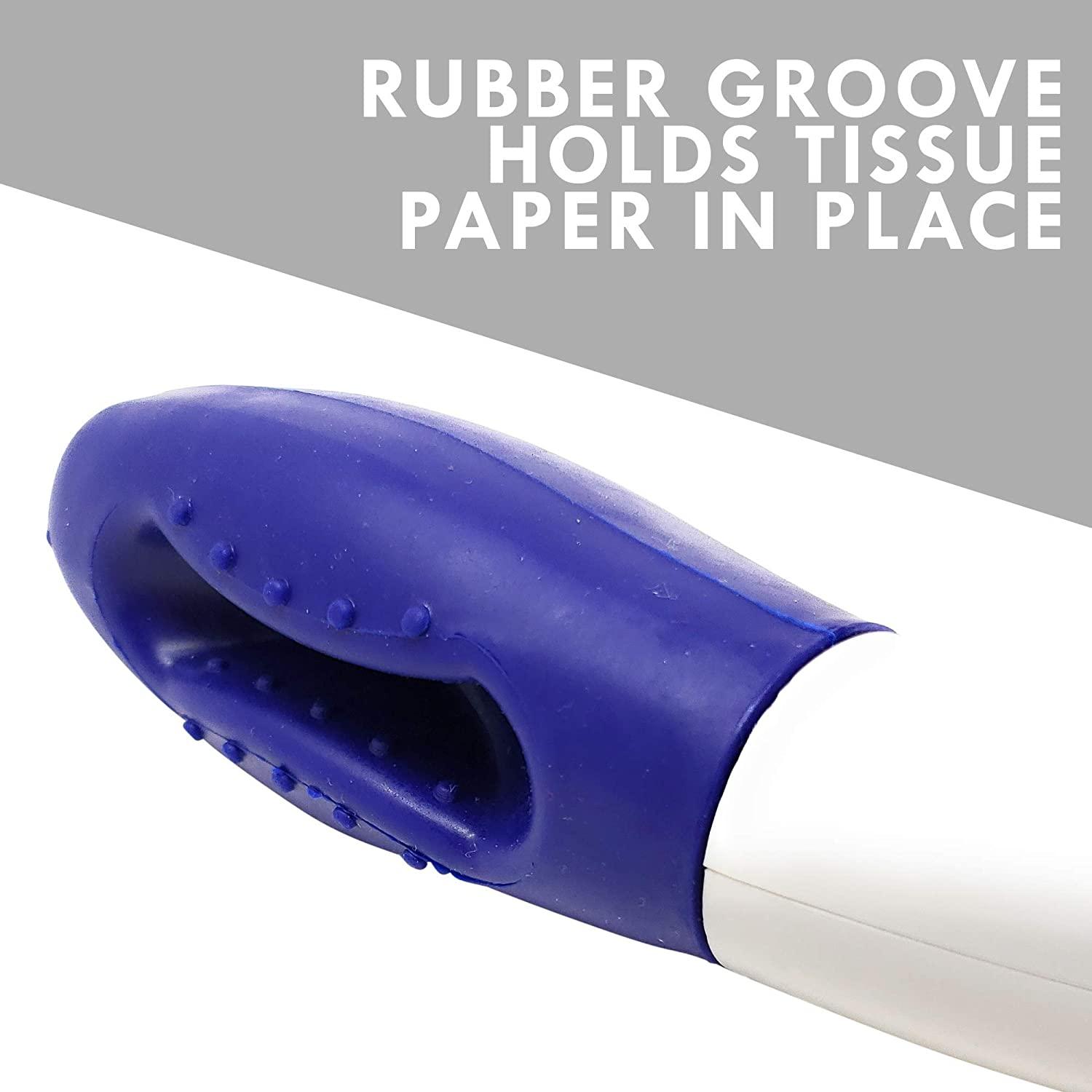 Mars Wellness Self Wipe Assist Bottom Wiping Toilet Aid Wiping Wand