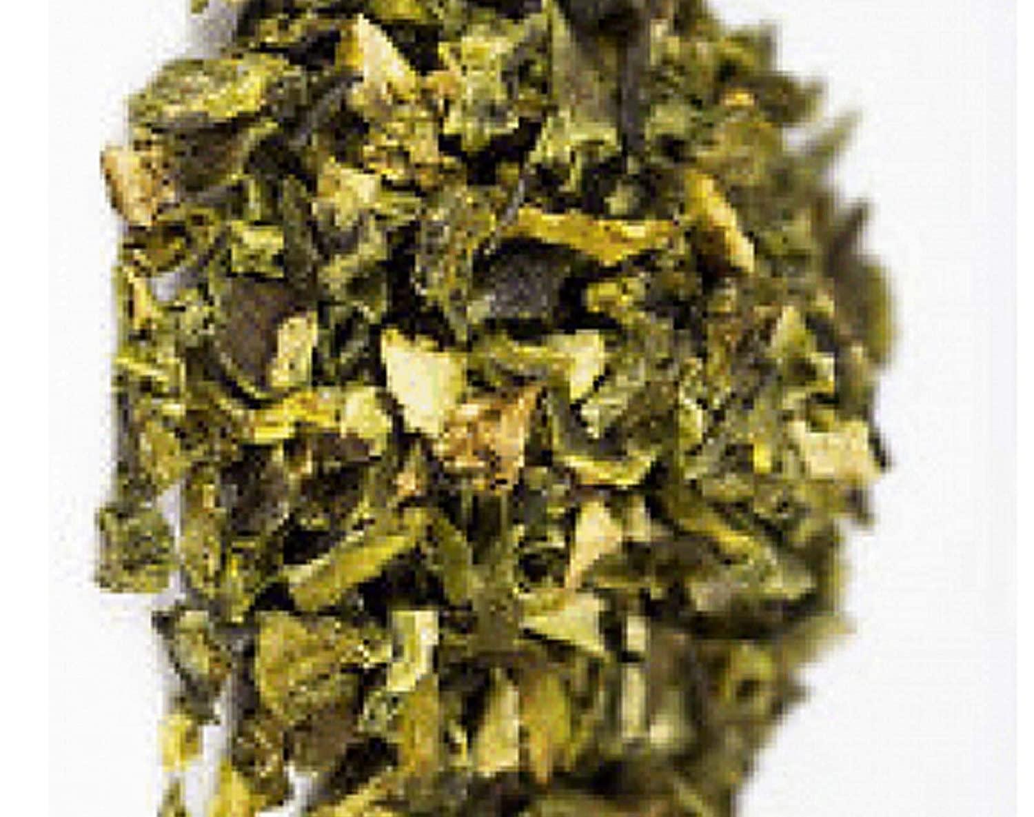 Dried Hot Jalapeno Pepper Flakes Dehydrated Washed Diced & Dried (1