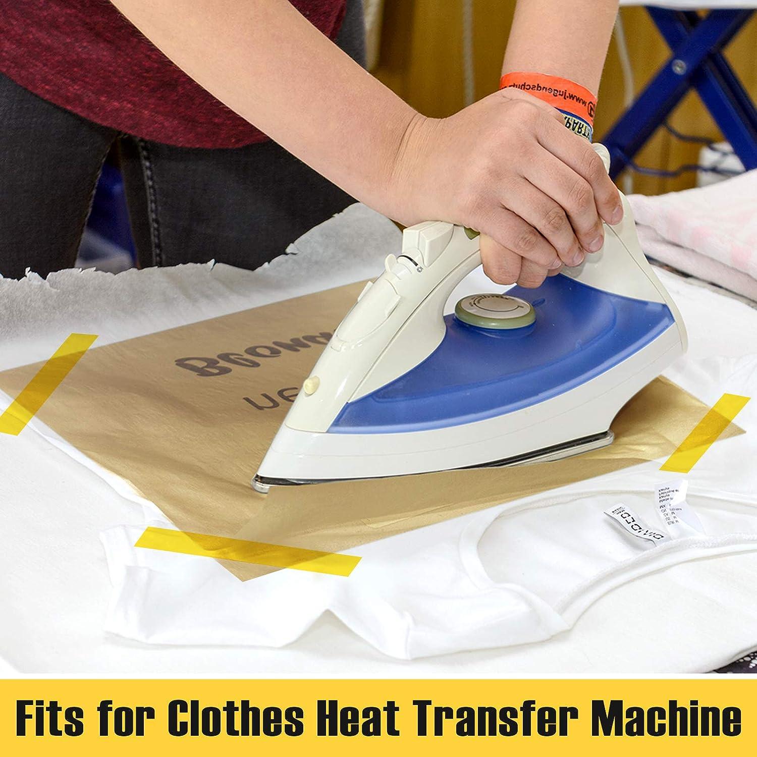 10 Rolls Heat Resistant Sublimation Tapes 10mm X 33m Ideal for Heat