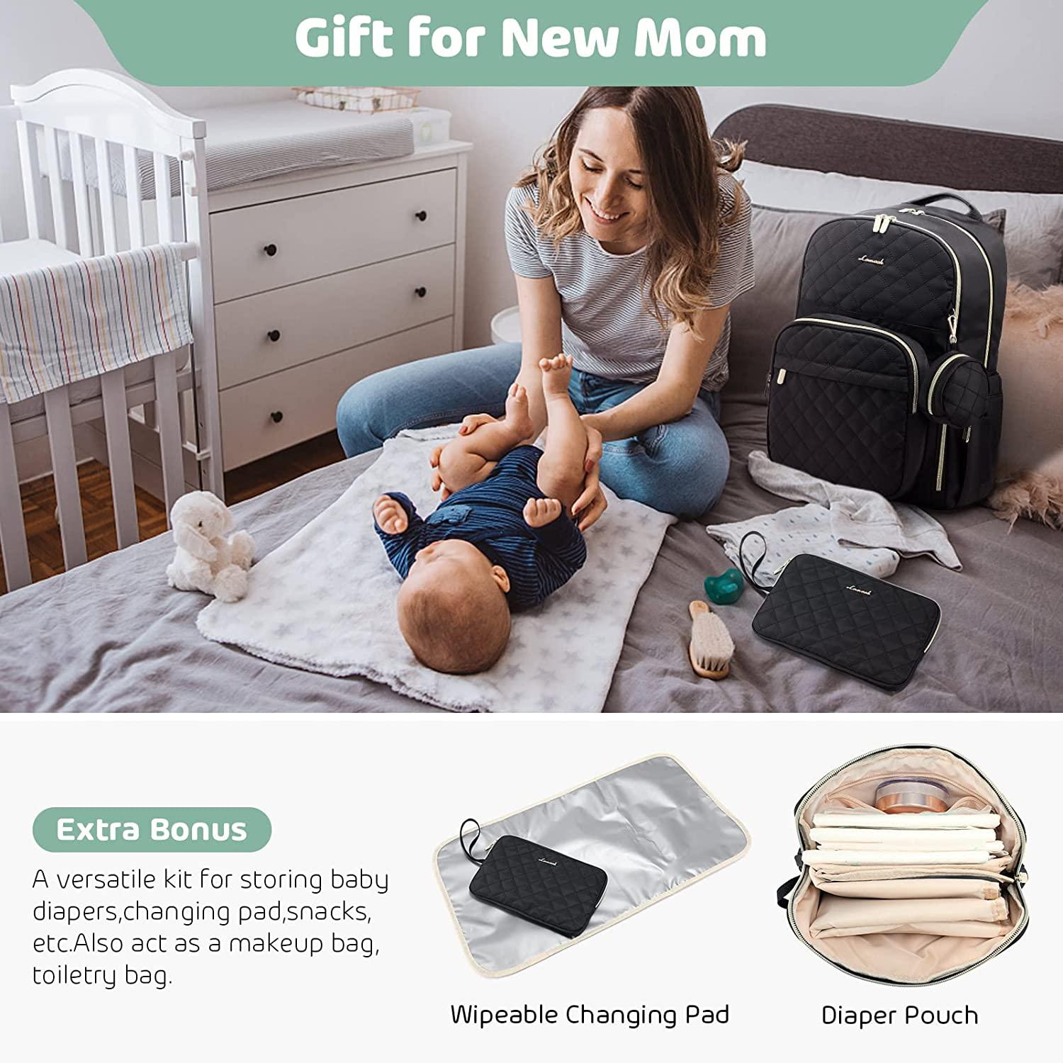 Changing bag pouch deals