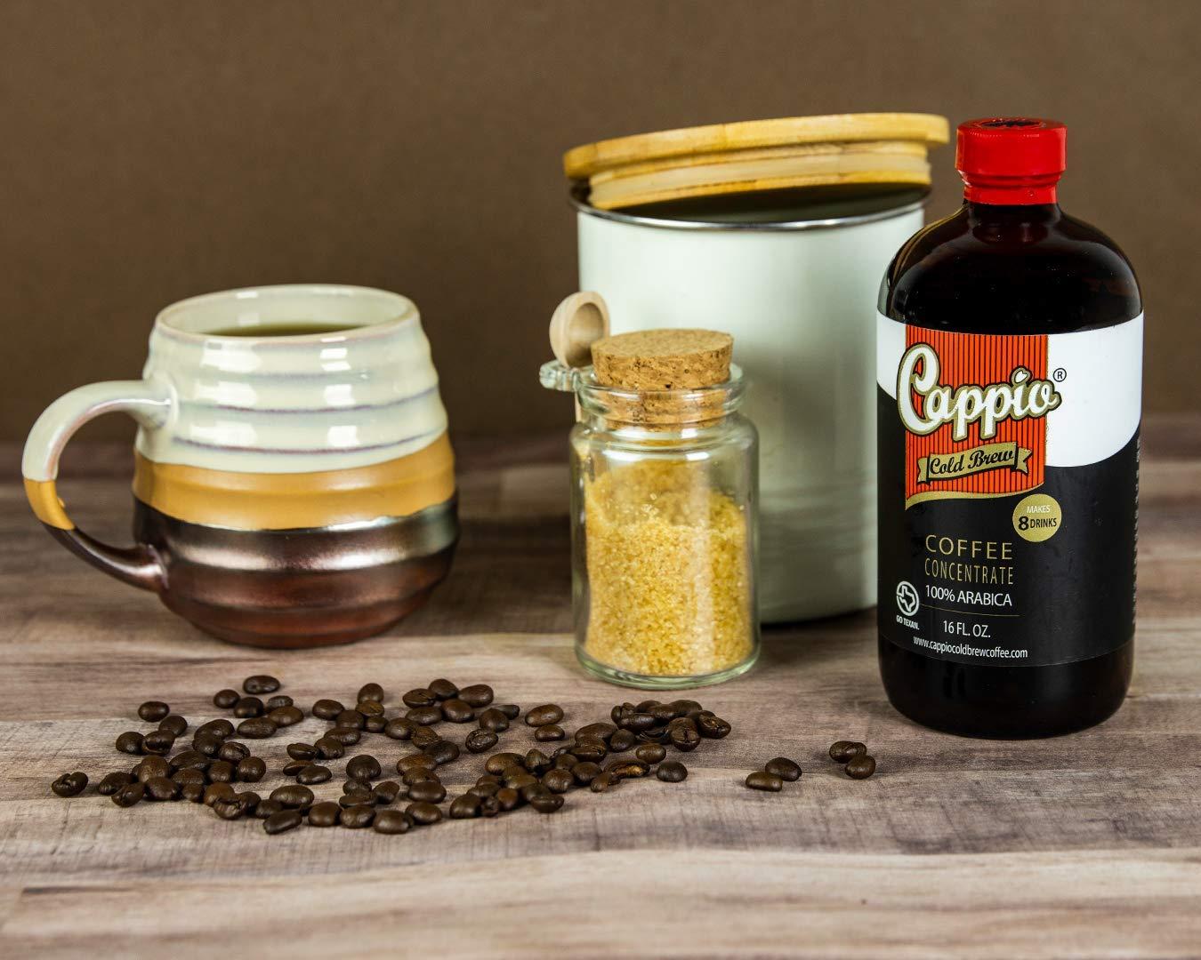 Cappio Cold Brew Coffee Concentrate, 16oz