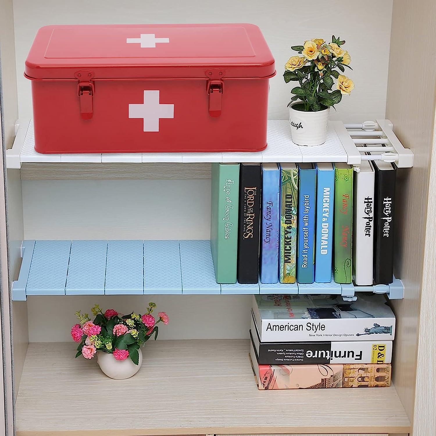 Medicine Box Home First Aid Box Storage Box 2 Tier Portable