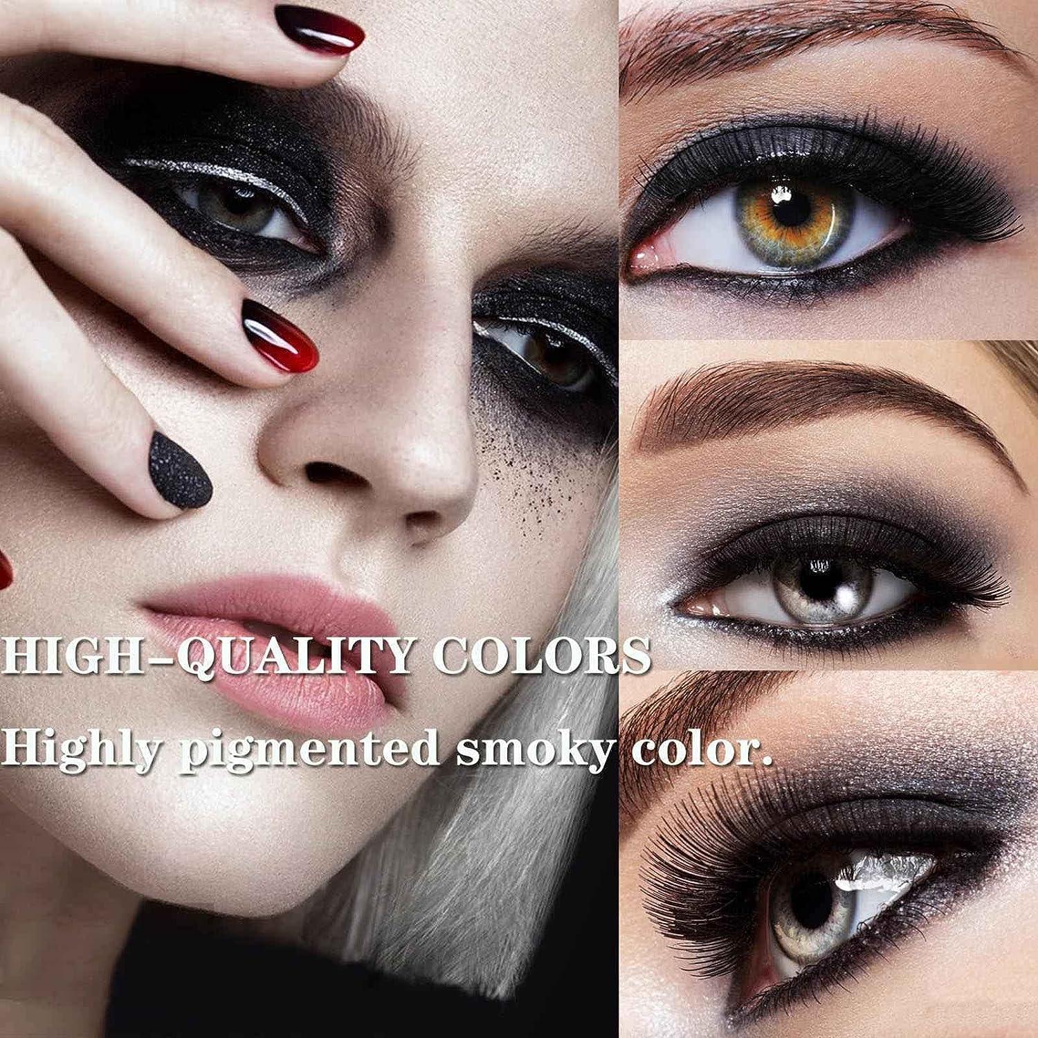 Eye Shadow Palettes Makeup