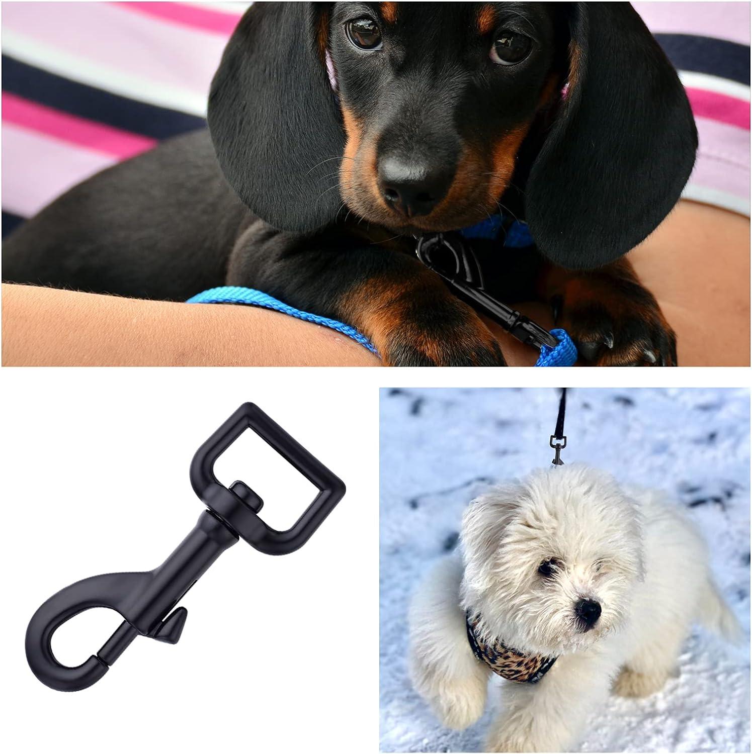 Heavy Duty 316 Stainless Steel Trigger Snaps Swivel Hooks