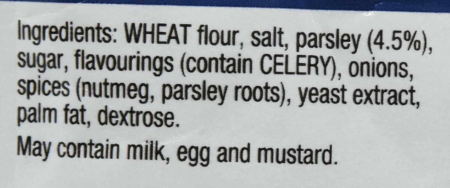 Colman's Parsley Sauce Mix 20g