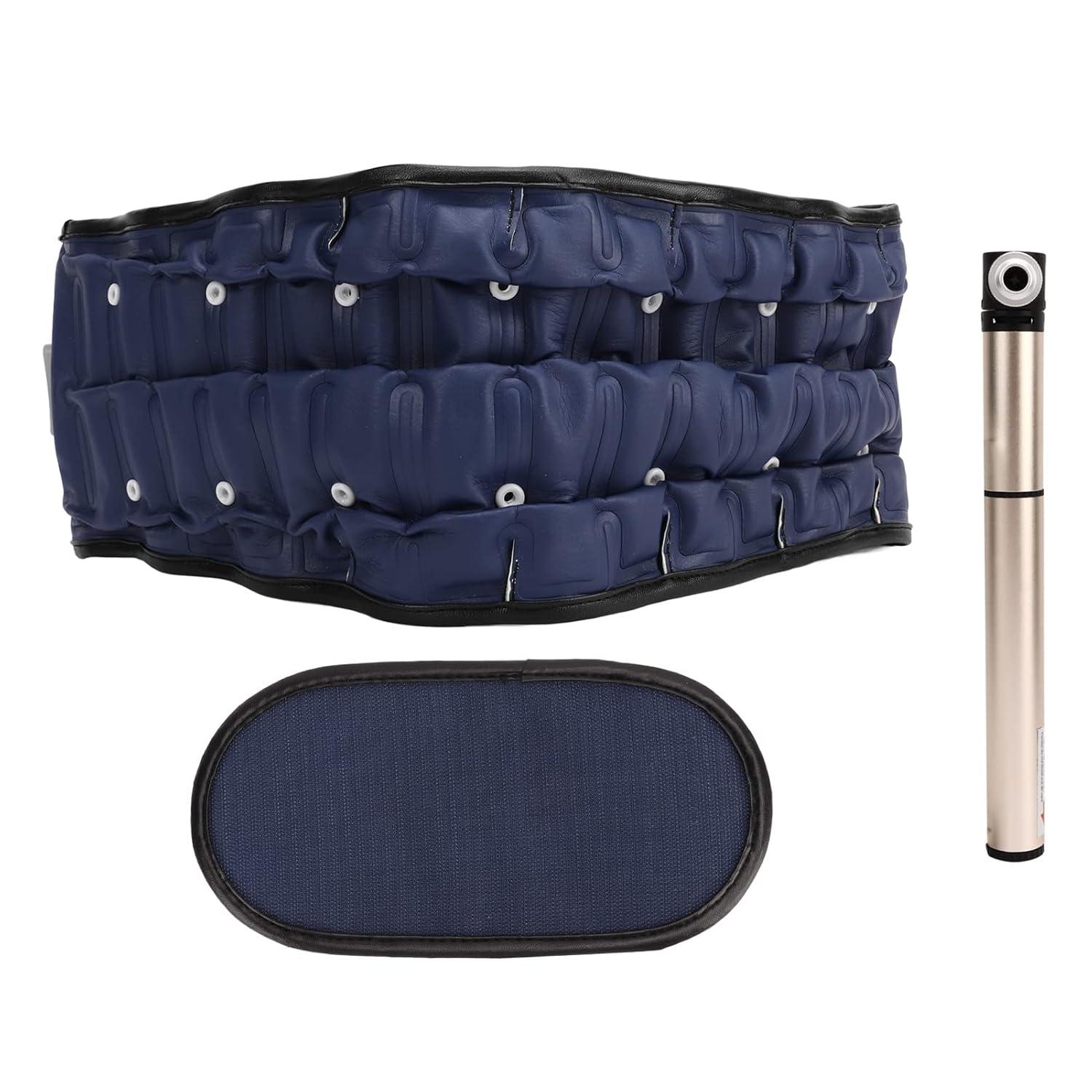 Lumbar girdle Hansaplast Dynamic Pain Guard Black