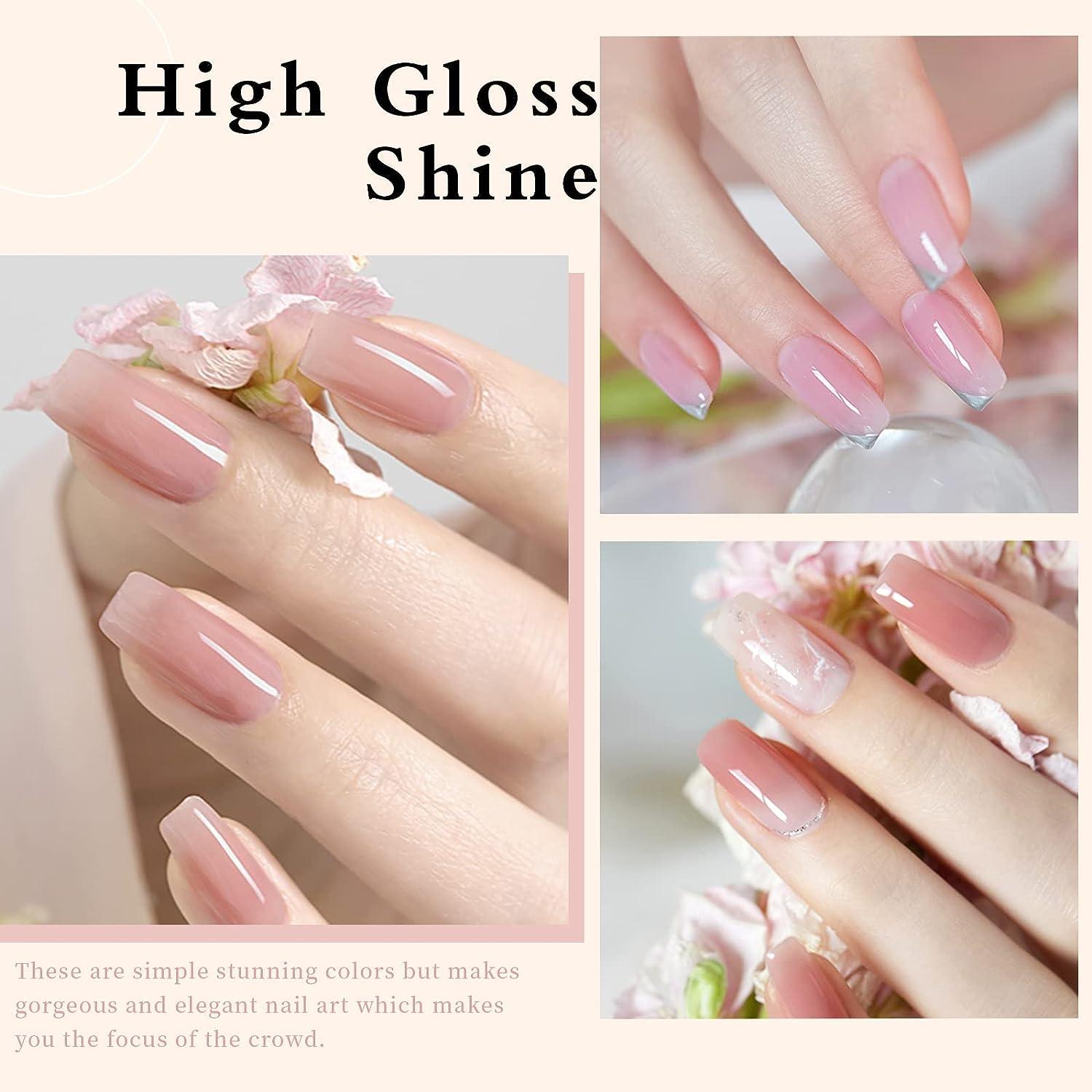 Which are the best Korean gel nail stickers? (Ohora, GelatoFactory,  Zinipin, and more)