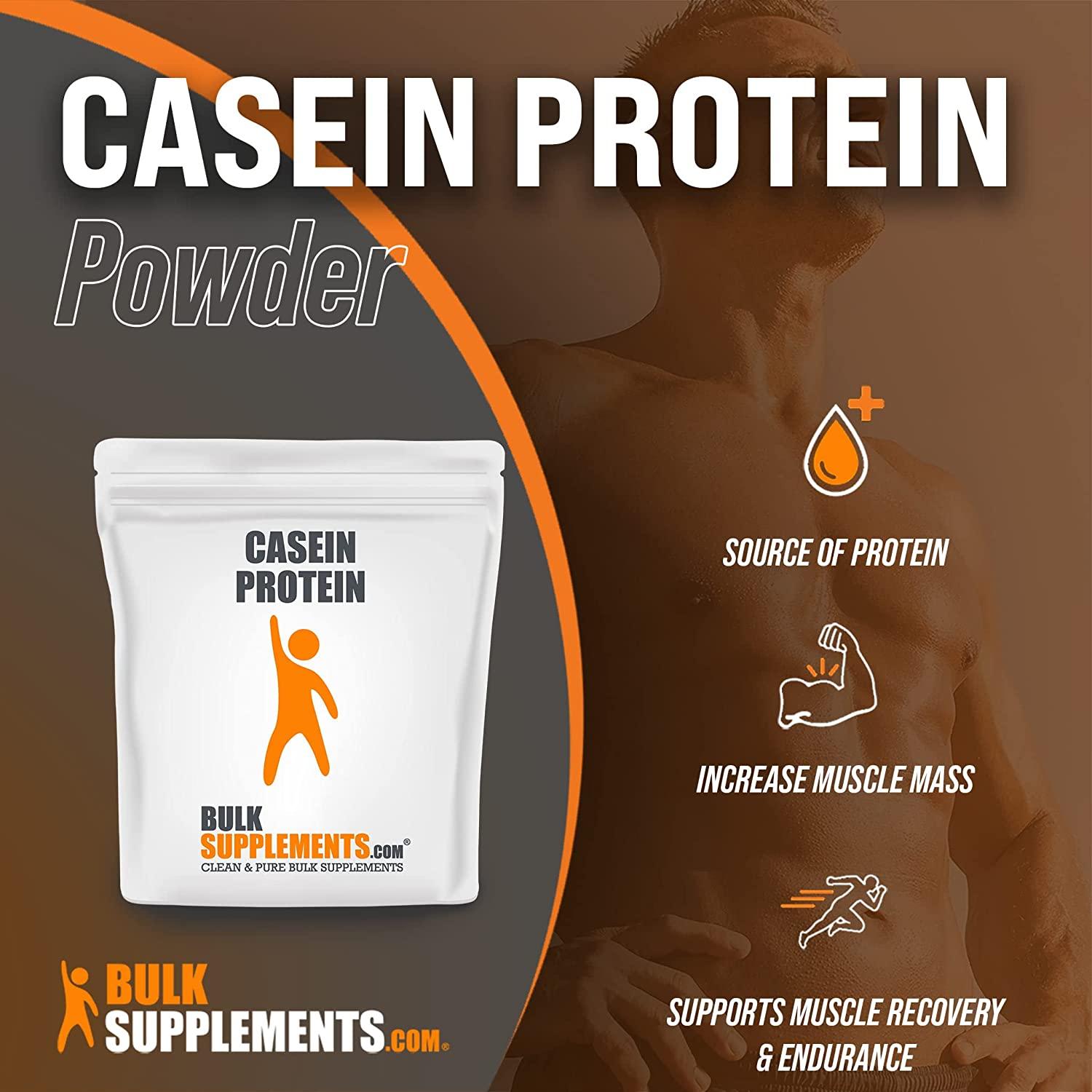 Casein Protein Powder Protein Supplement