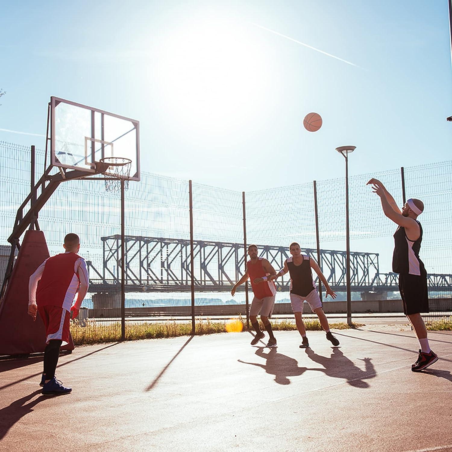 Double Rim Basketball Hoop The Truth Behind The Challenge
