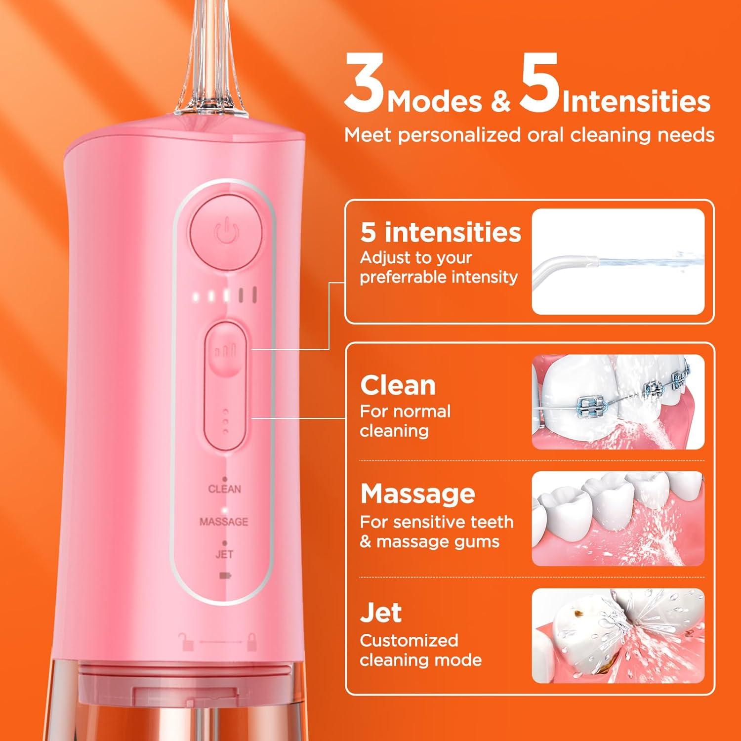 Bitvae C5 Water Flosser - Thumbnail 5