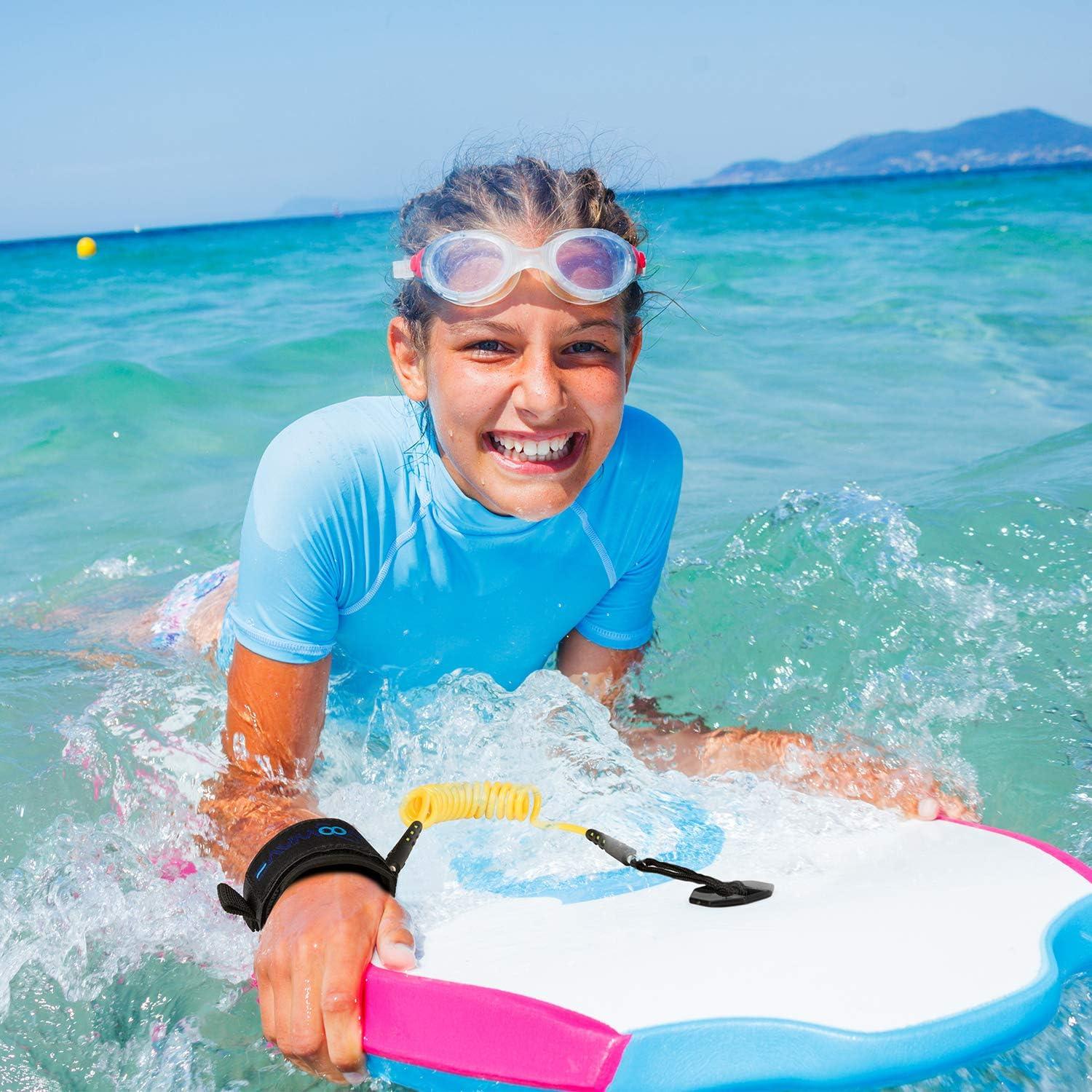WOOWAVE Bodyboard Leash - Thumbnail 3