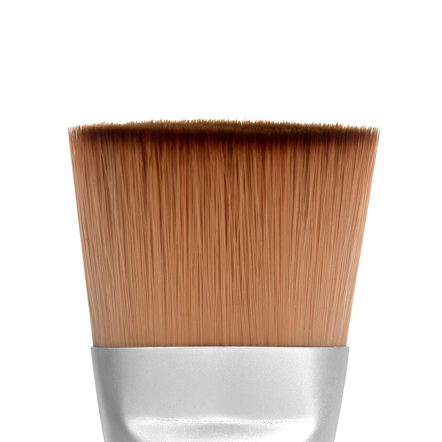 NuFACE Clean Sweep Applicator Brush Apply Microcurrent Activators with