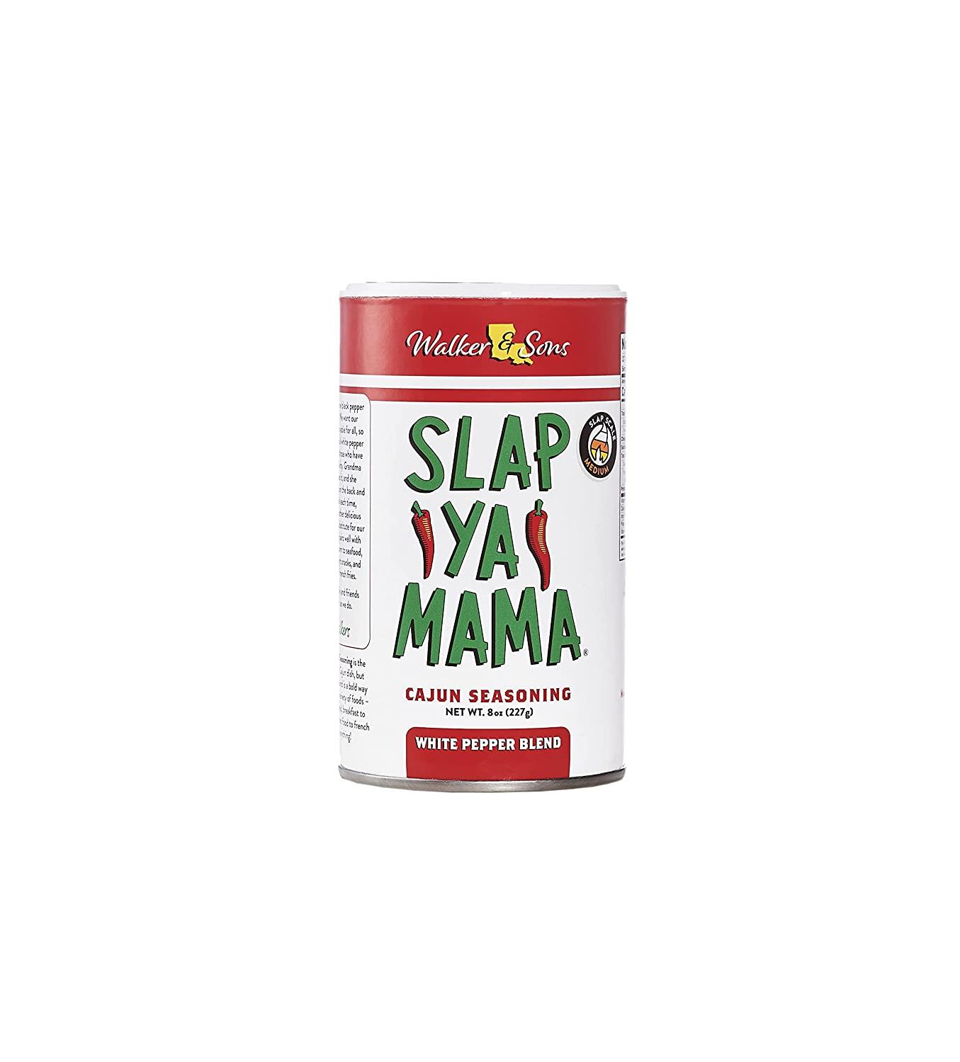 Slap Ya Mama White Pepper Blend Cajun Seasoning