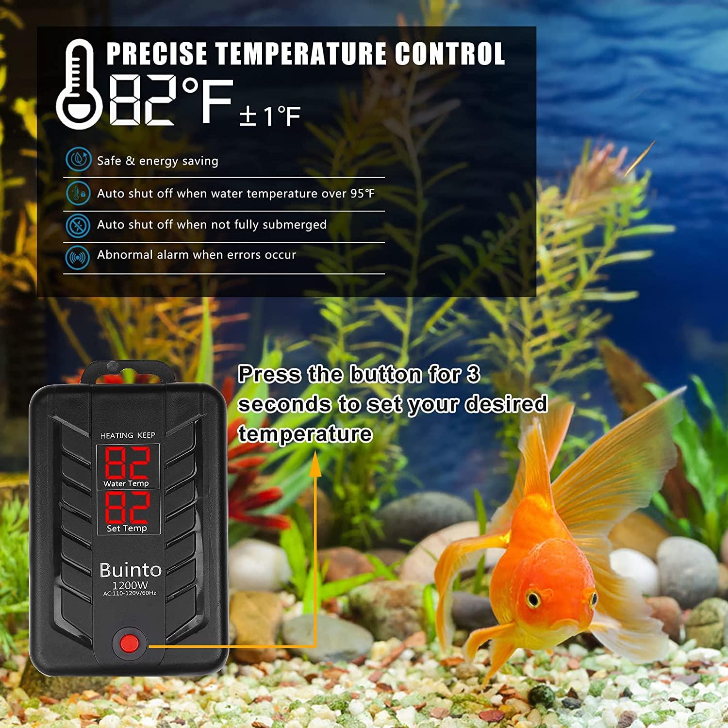 Aquarium heaters outlet australia