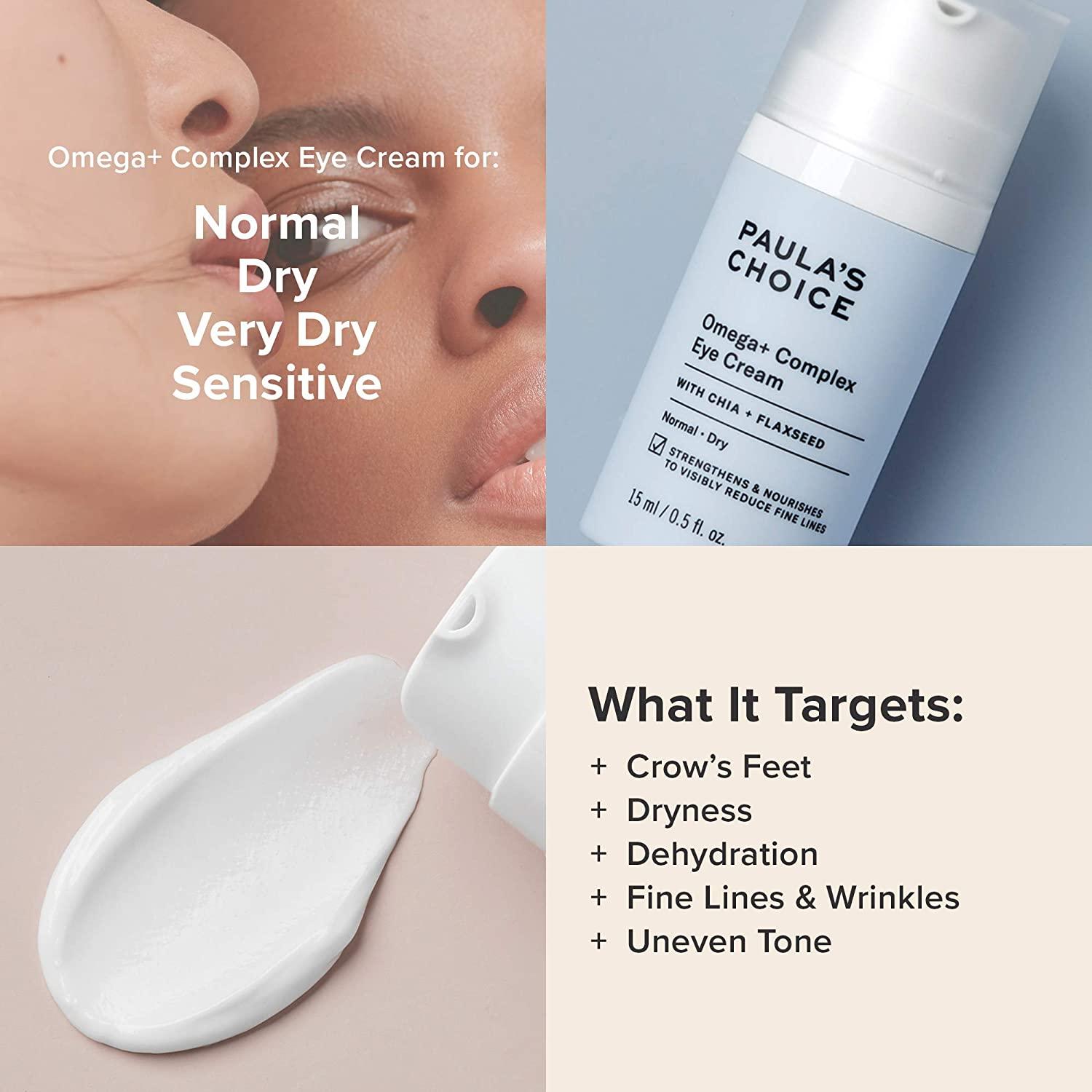 Paula's Choice Omega+ Complex Eye Cream