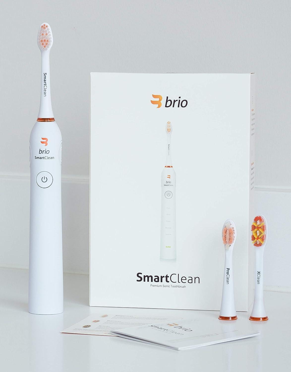 Brio SmartClean Sonic