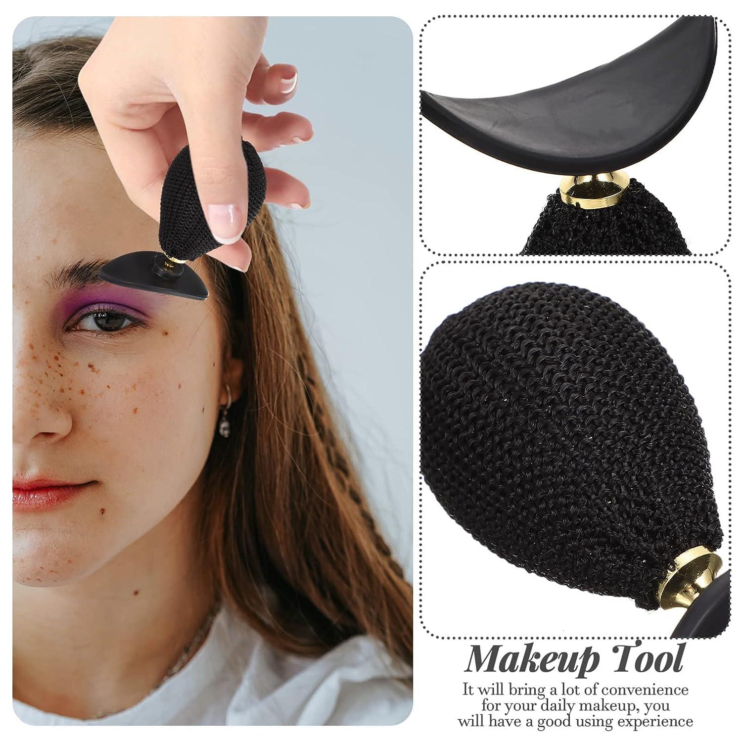 SOLUSTRE Lazy Eyeshadow Stamp Crease Silicone Eyeshadow Crease Eye