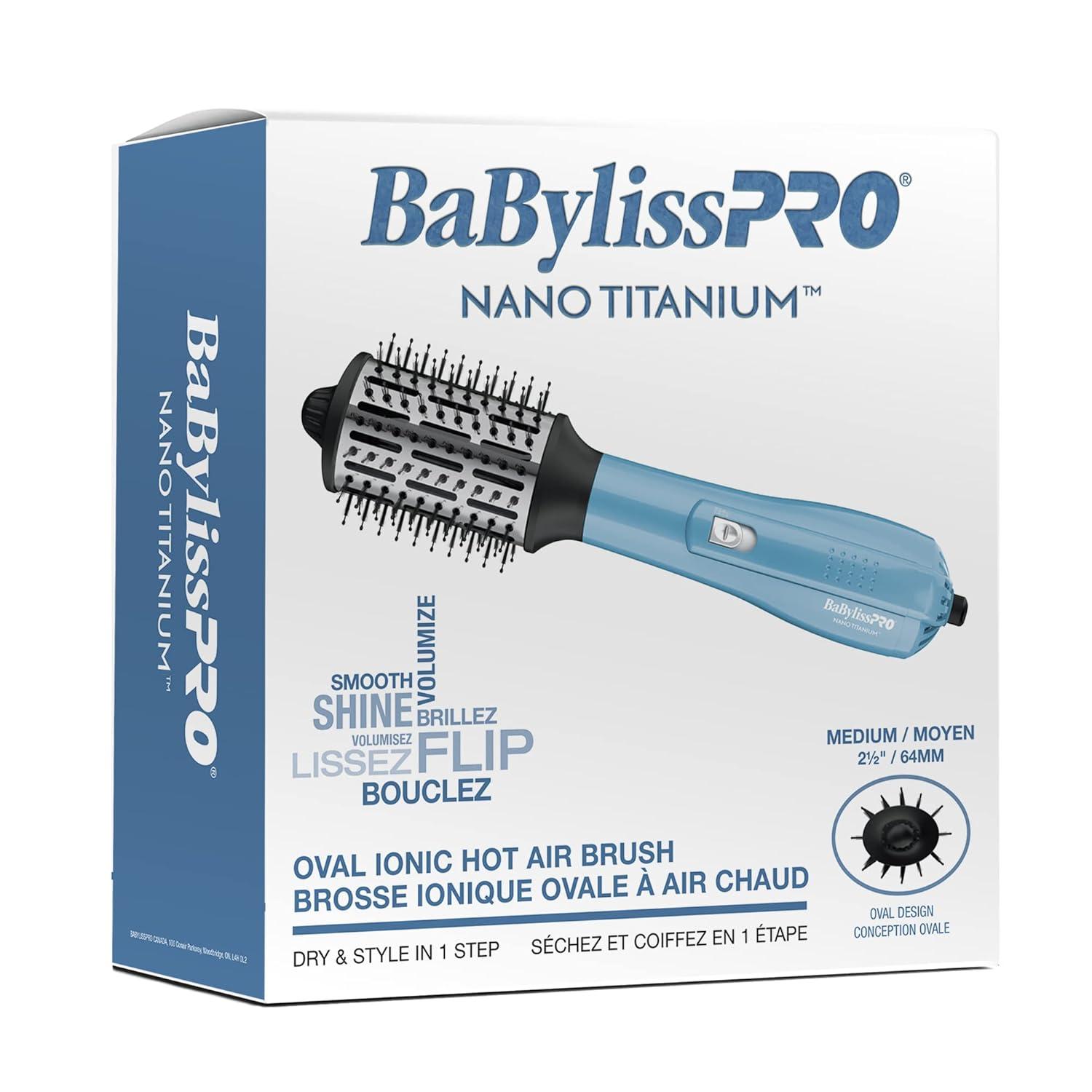 Hot Air Brush Pro Styling Brush Babyliss Babyliss Pro Hair Dryer