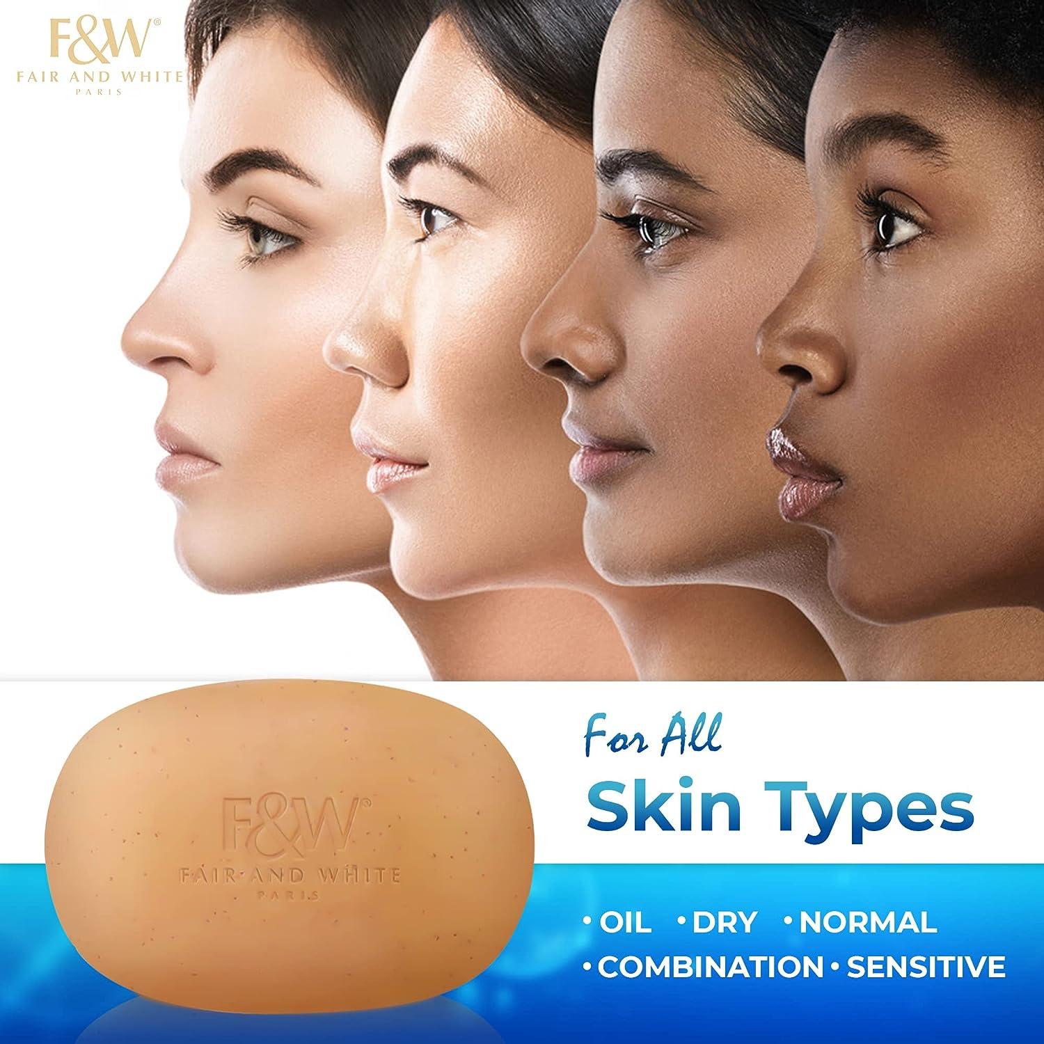 original glutathione Fair and White Glutathione Exfoliating Soap 7 oz - Brighten Skin and Reduce  Acne Spots & Wrinkles with Vitamin C | Buy Now with Express International  Delivery