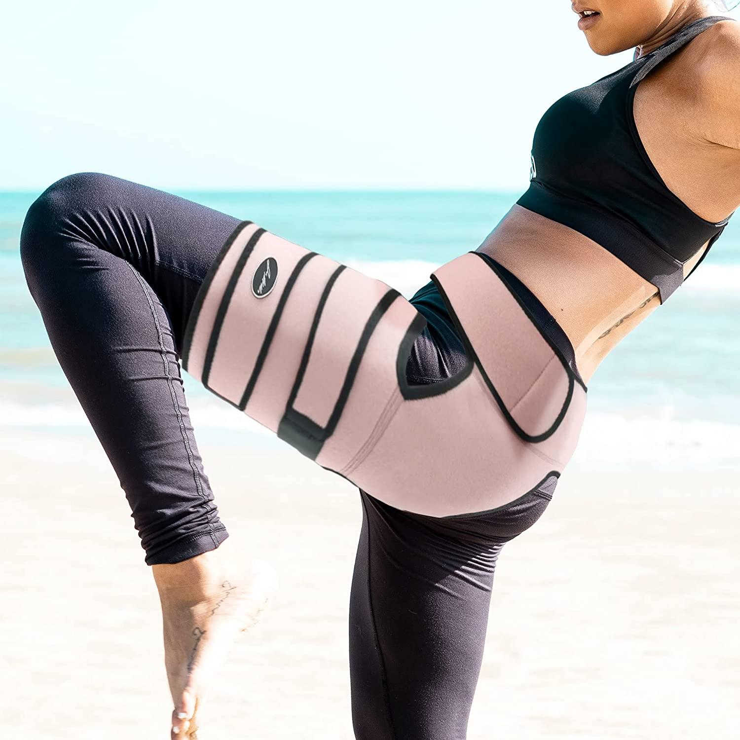Doctor Developed Stabilizing Hip Support Brace Sciatica Pain Relief
