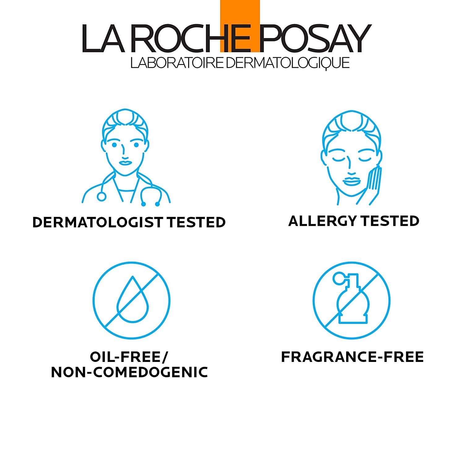 la roche posay oxybenzone