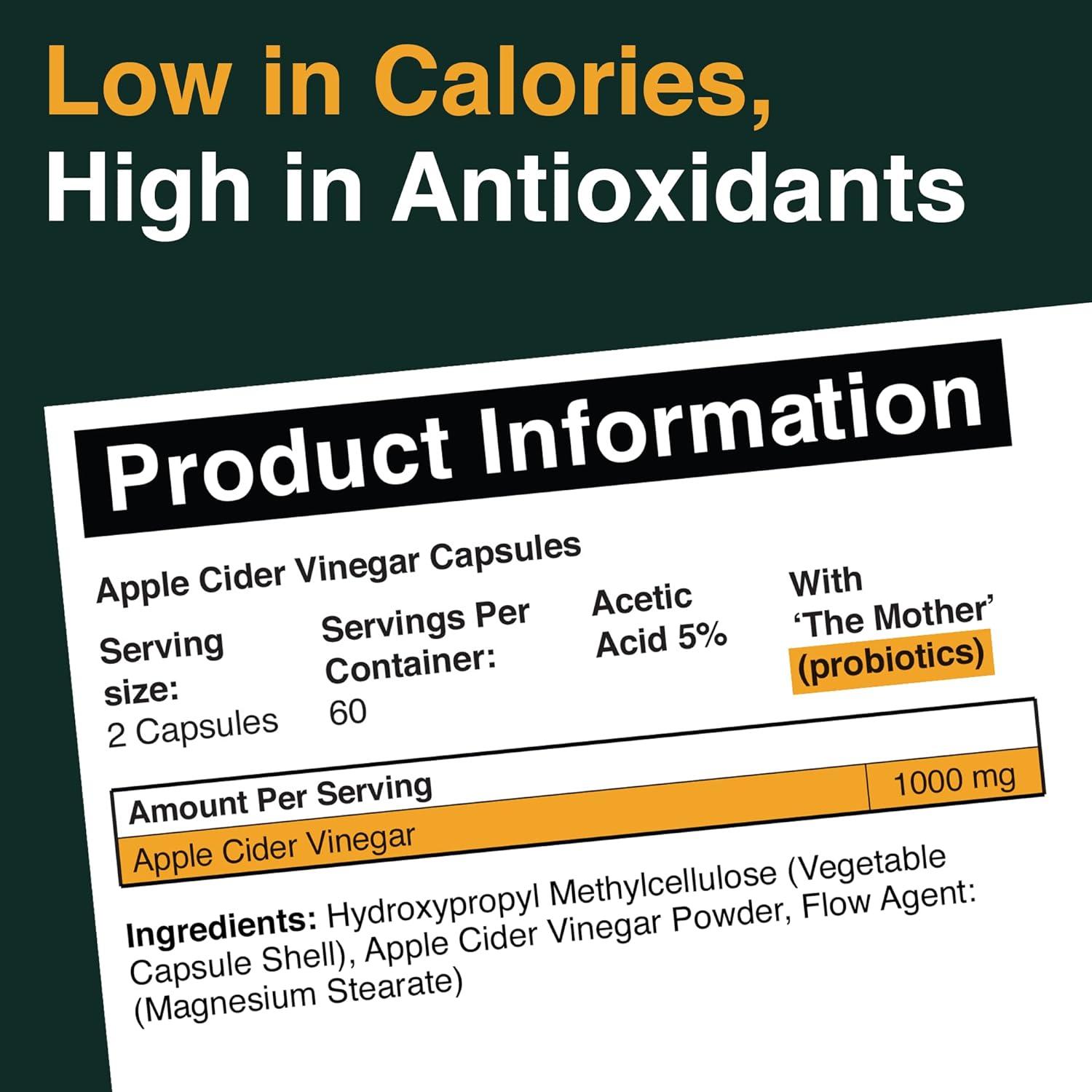 Forget Everything You Know About Apple Cider Vinegar: Dosage, Benefits And Crucial Precautions - oltacx1