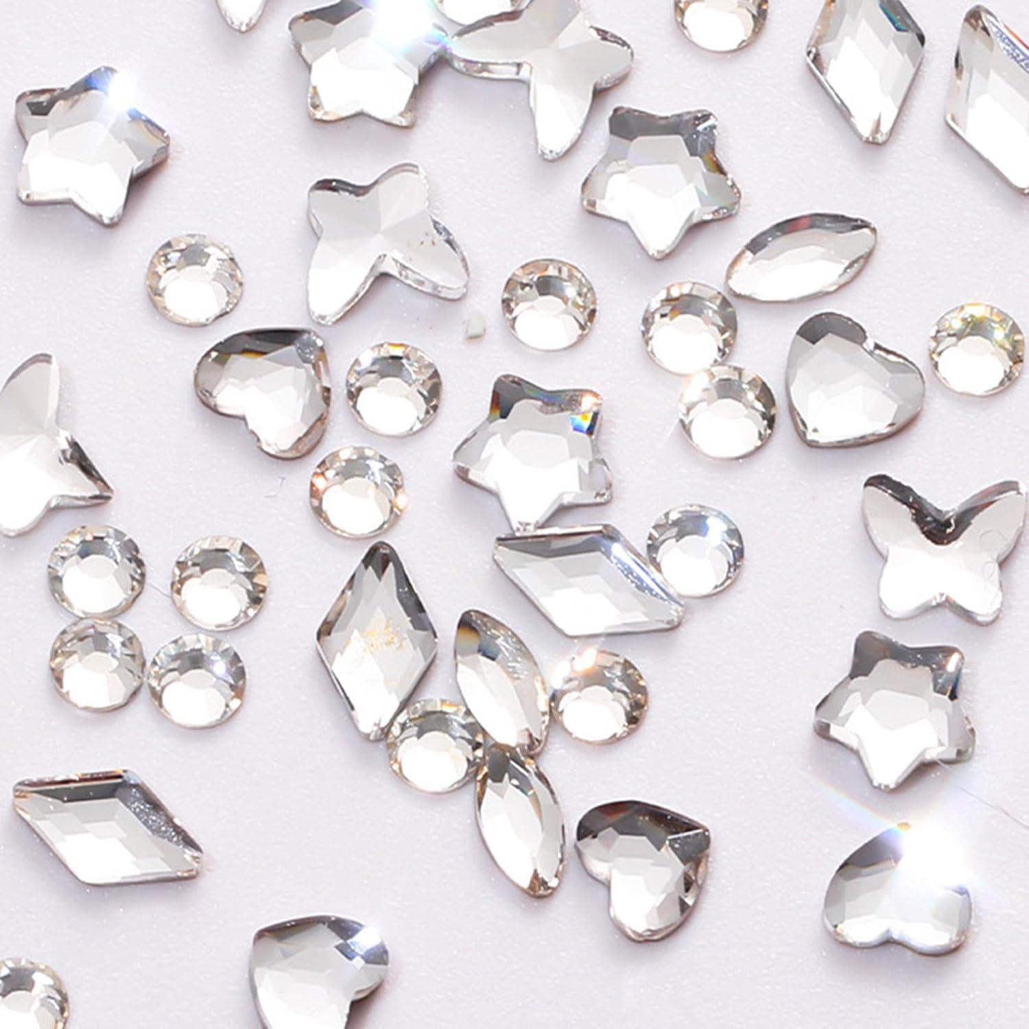 Buy Lambo DIY Crystal Tooth Decoration Set - Complete Edelstein ...