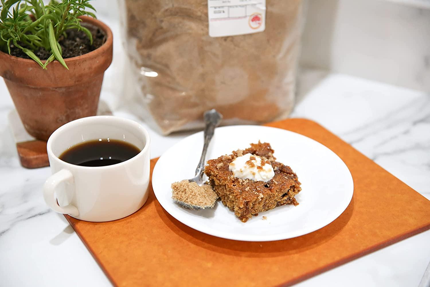 Kauffman Orchards OldFashioned Dark Brown Sugar In Bulk, 10 Lb. 10