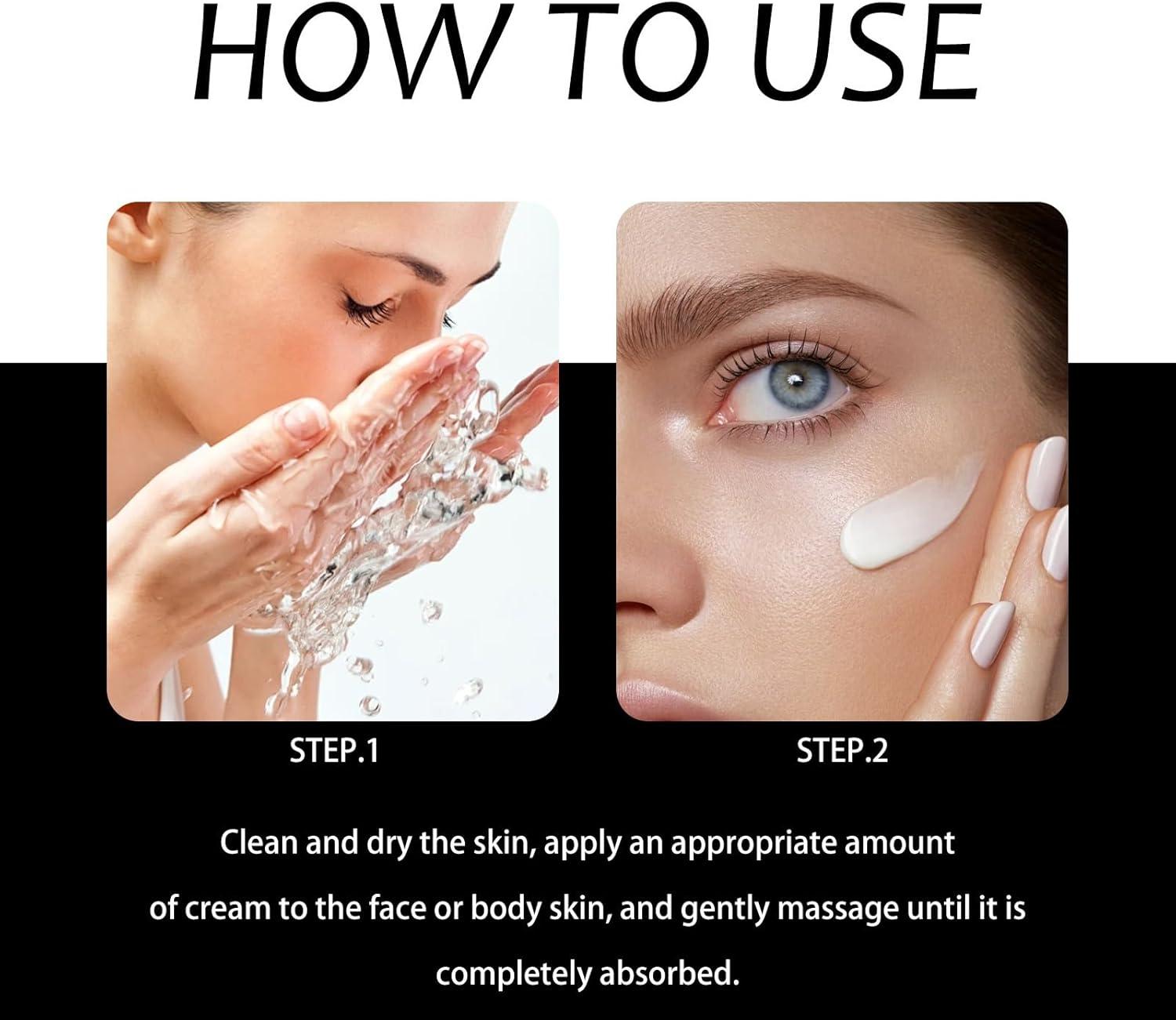 nebulized glutathione side effects Agefine Skin Whitening Cream with L-Glutathione for Glow – Healing Pharma main image 0