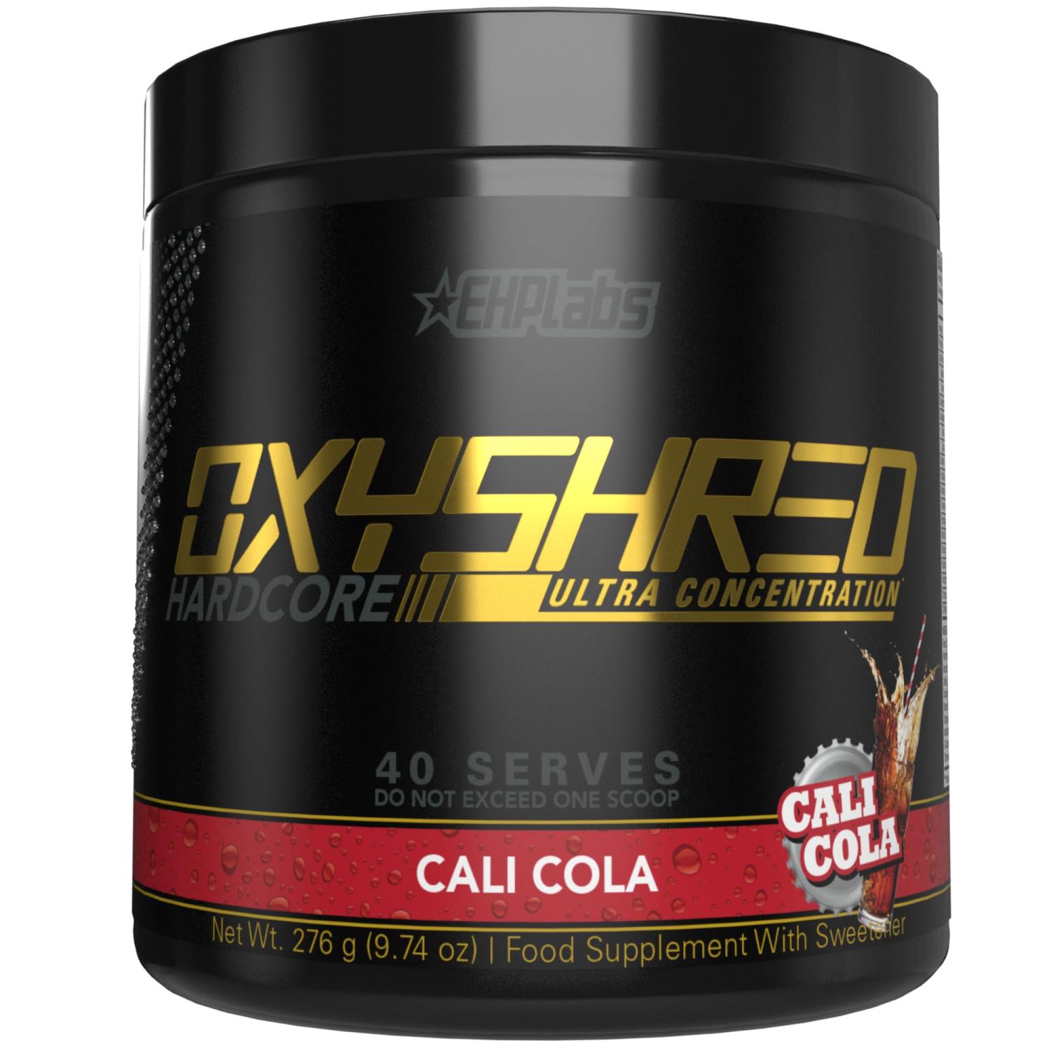 oxyshred and l carnitine EHPlabs OxyShred Thermogenic Pre Workout & Fat Burner - Clinically Proven  Preworkout Powder with Acetyl L Carnitine