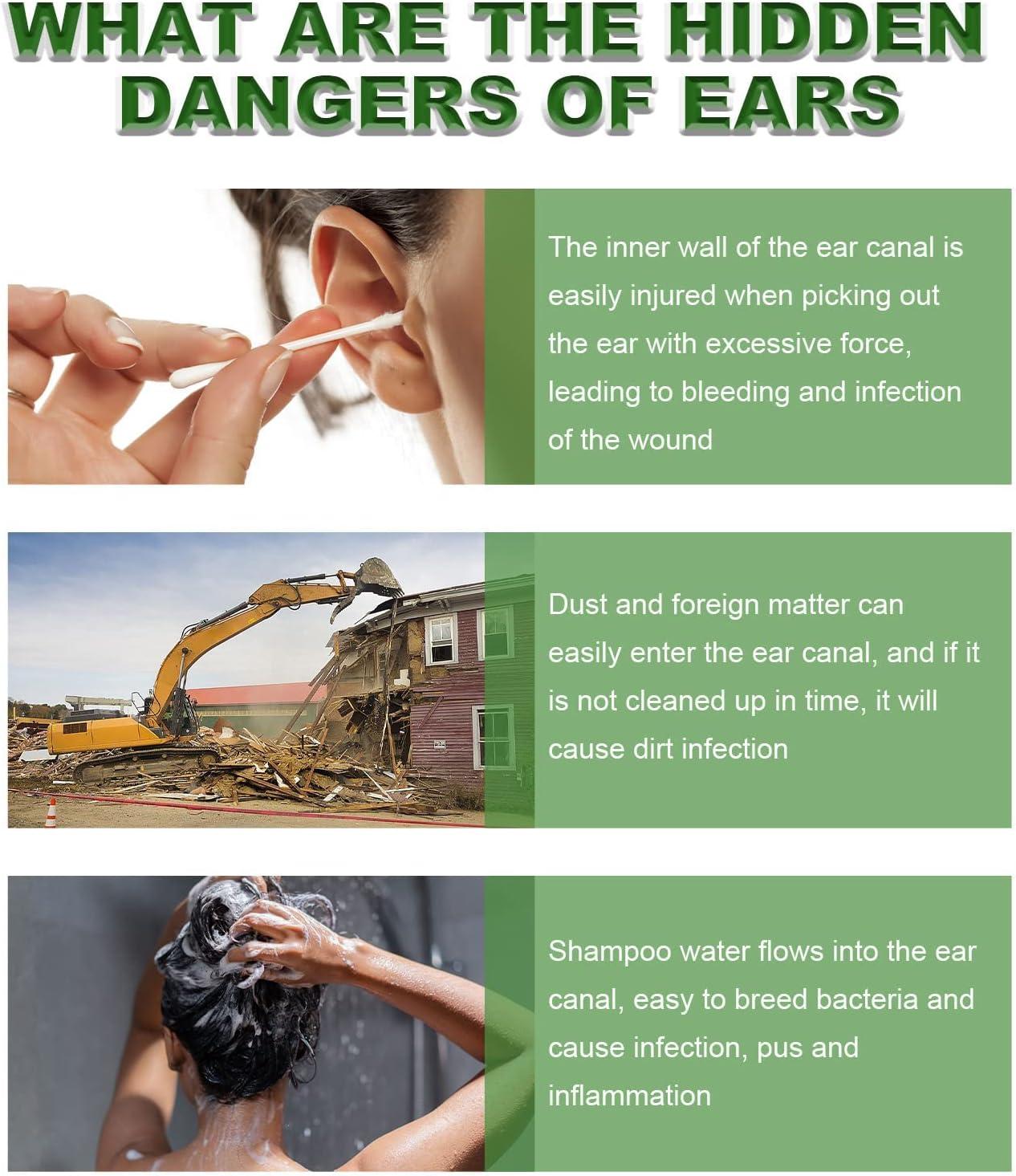 DUBUSH 20ml Natural Organic Herbal Drops ARSICOR Organic Herbal Drops