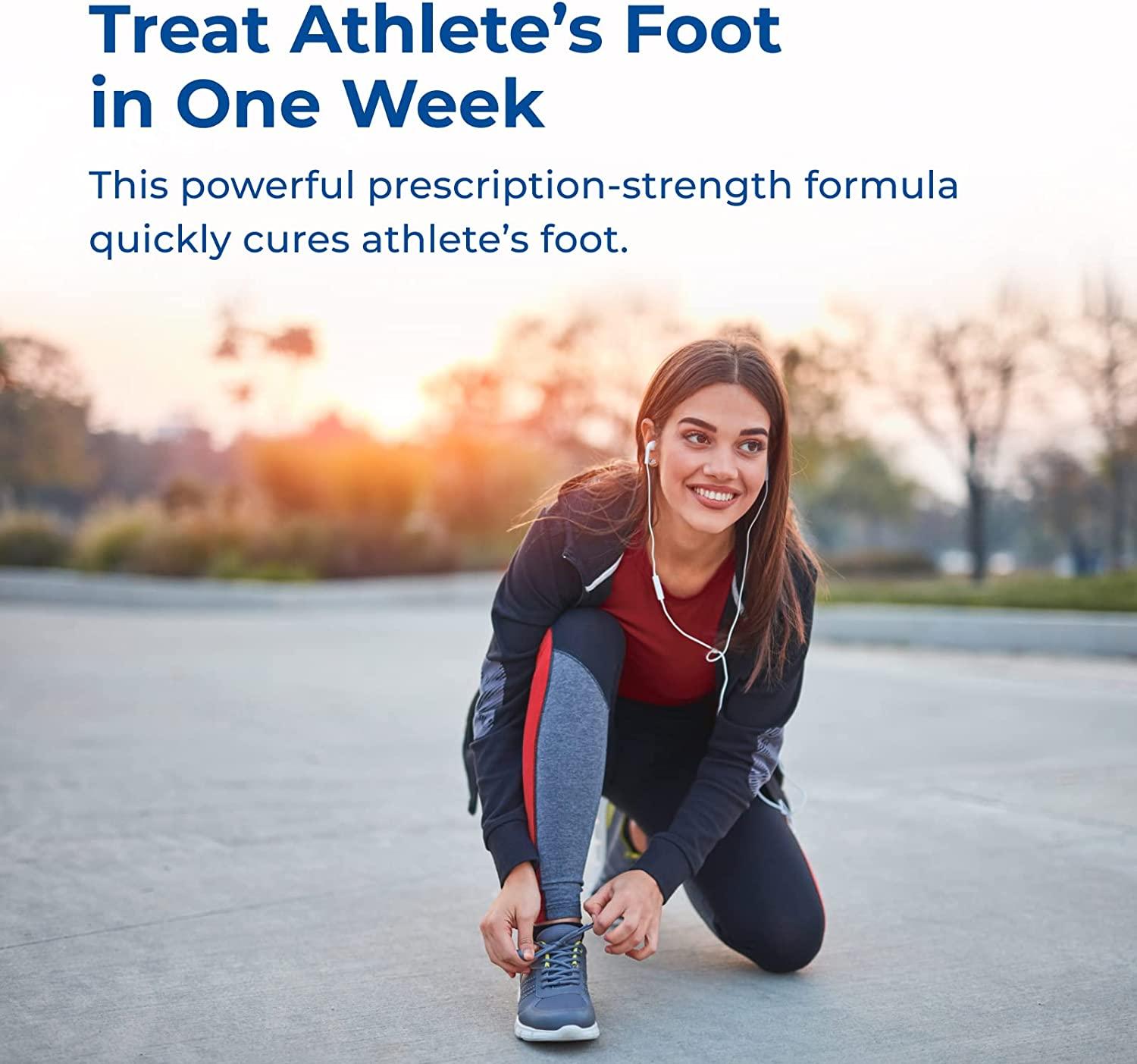 Rite Aid Butenafine Cream 1 oz Prescription Strength Antifungal Jock