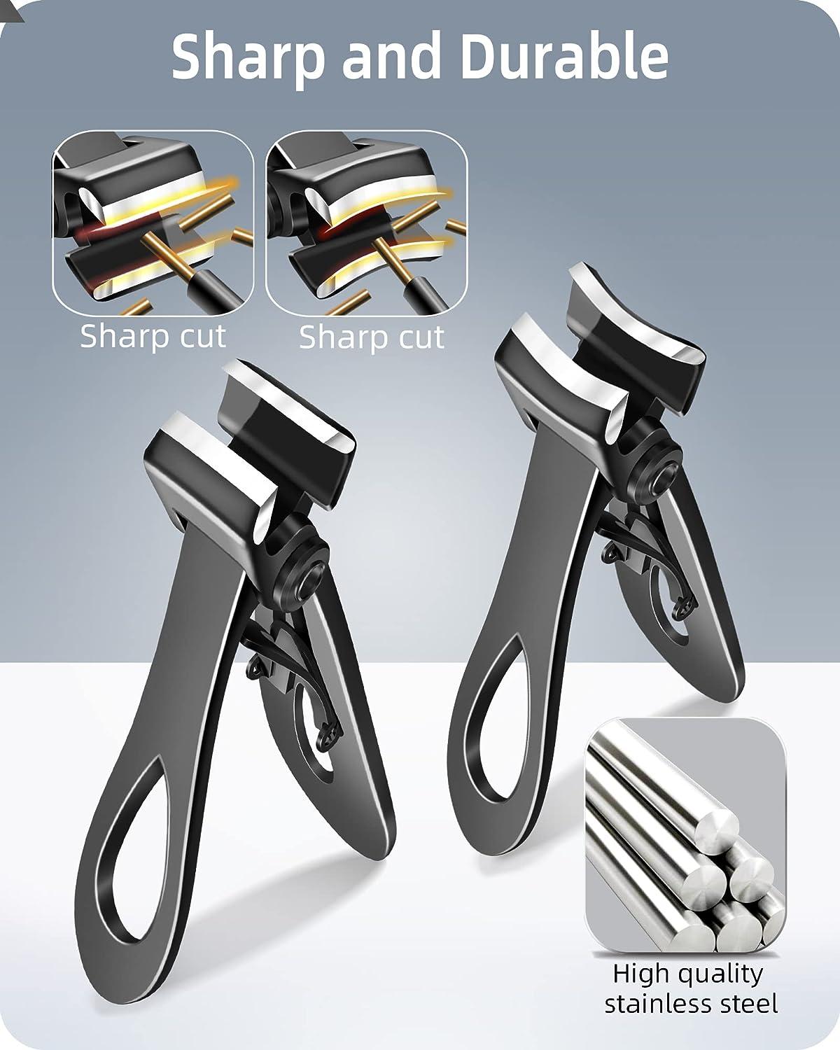 Automatic Electric Nail Clippers safety Nail Cutter And - Temu-kimdongho.edu.vn