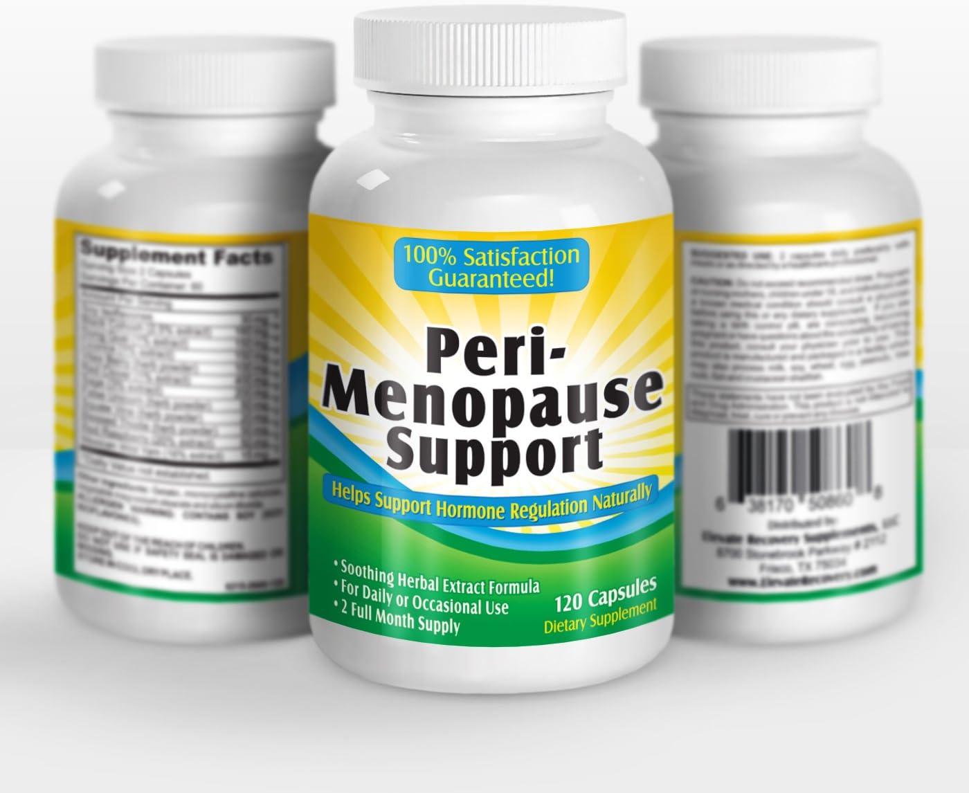 New Chapter Estrotone Menopause Support, Herbal Hormone-Balance Blend With Black Cohosh, For Peri-Menopause And Menopause Symptoms Capsules - 30ct