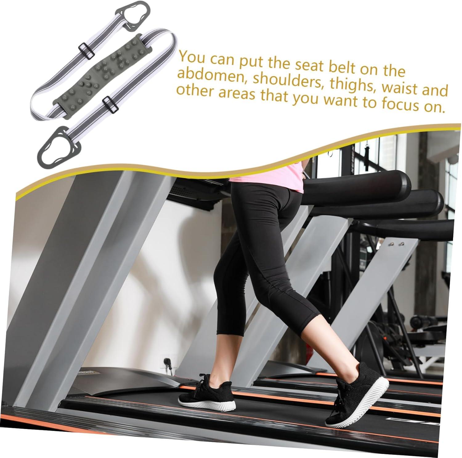 MAGICLULU Massage Belt Vibration Device | Fat Removal Massager Accessories for Treadmills - Shop Internationally! | Buy Now with Express International Delivery | GoSupps.com MAGICLULU Massage Belt Vibration Device | Fat Removal Massager Accessories for Treadmills - Shop Internationally! | Buy Now with Express International Delivery | GoSupps.com