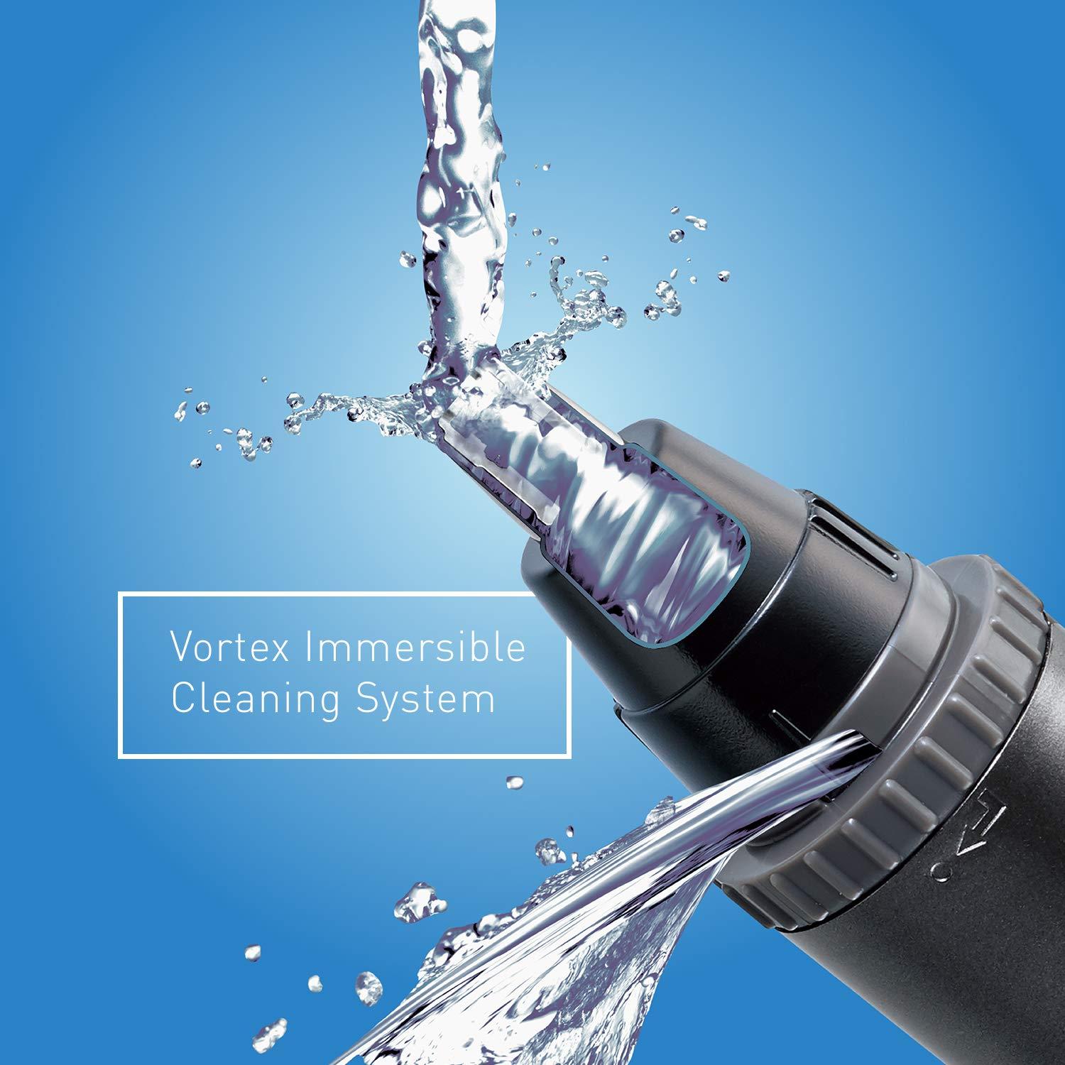 Panasonic Men's Ear and Nose Hair Trimmer Wet/Dry, Hypoallergenic